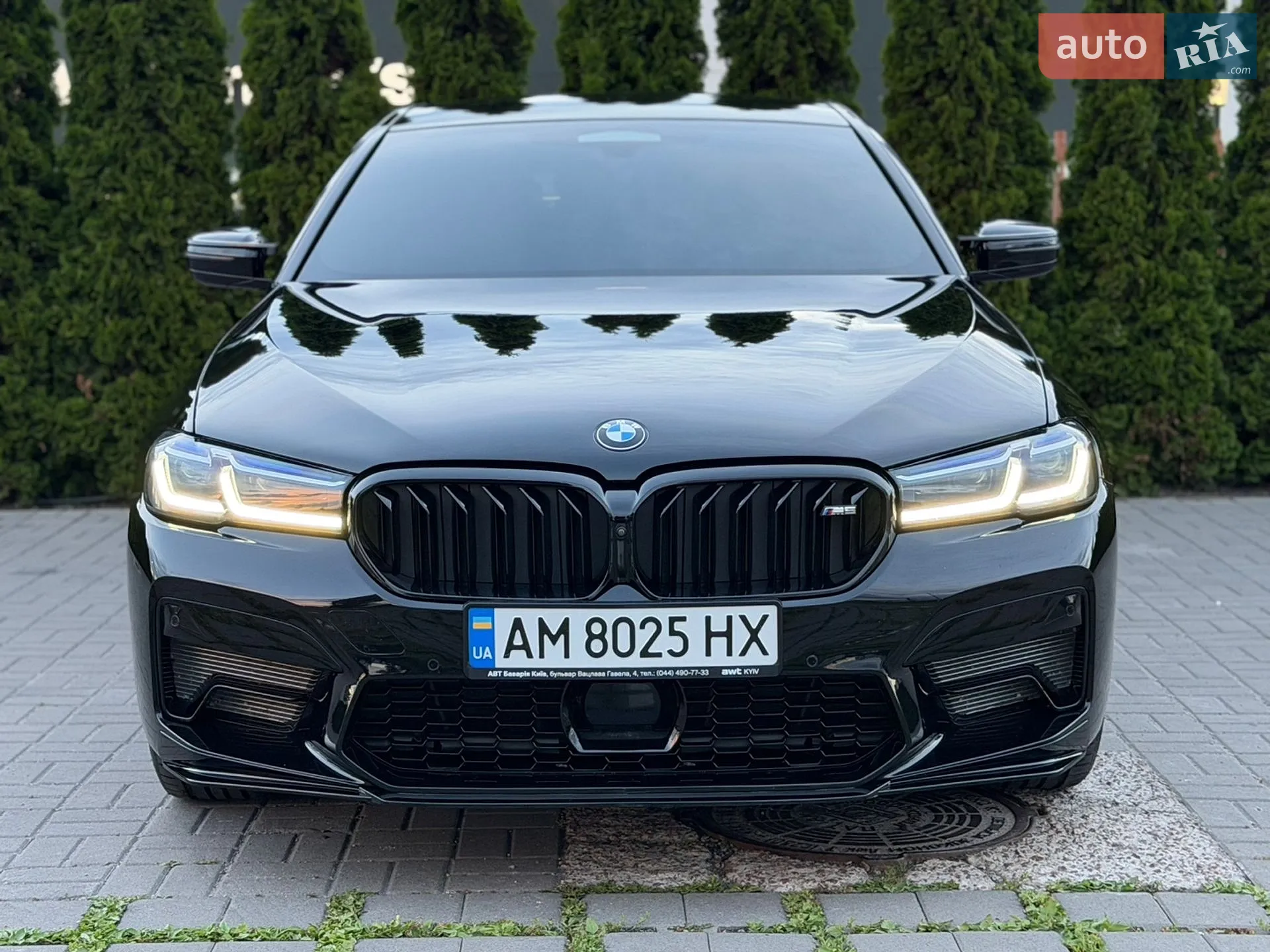 2020 BMW 5er - мініатюра 5