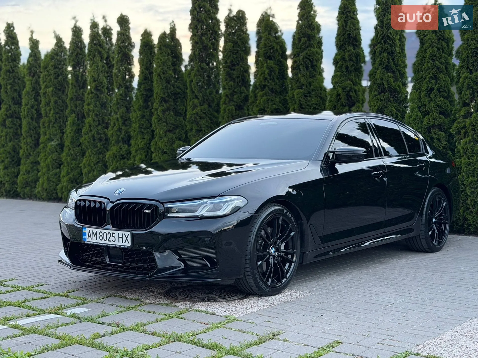 2020 BMW 5er - мініатюра 8