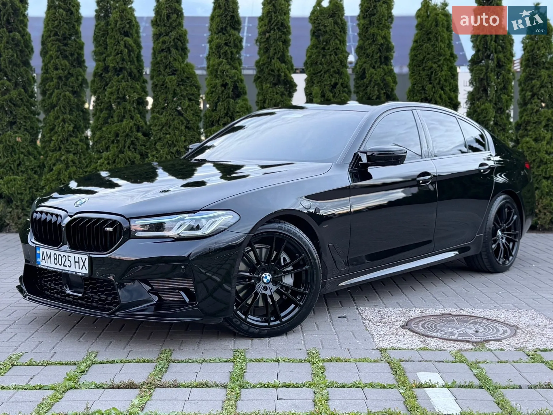 2020 BMW 5er - мініатюра 14