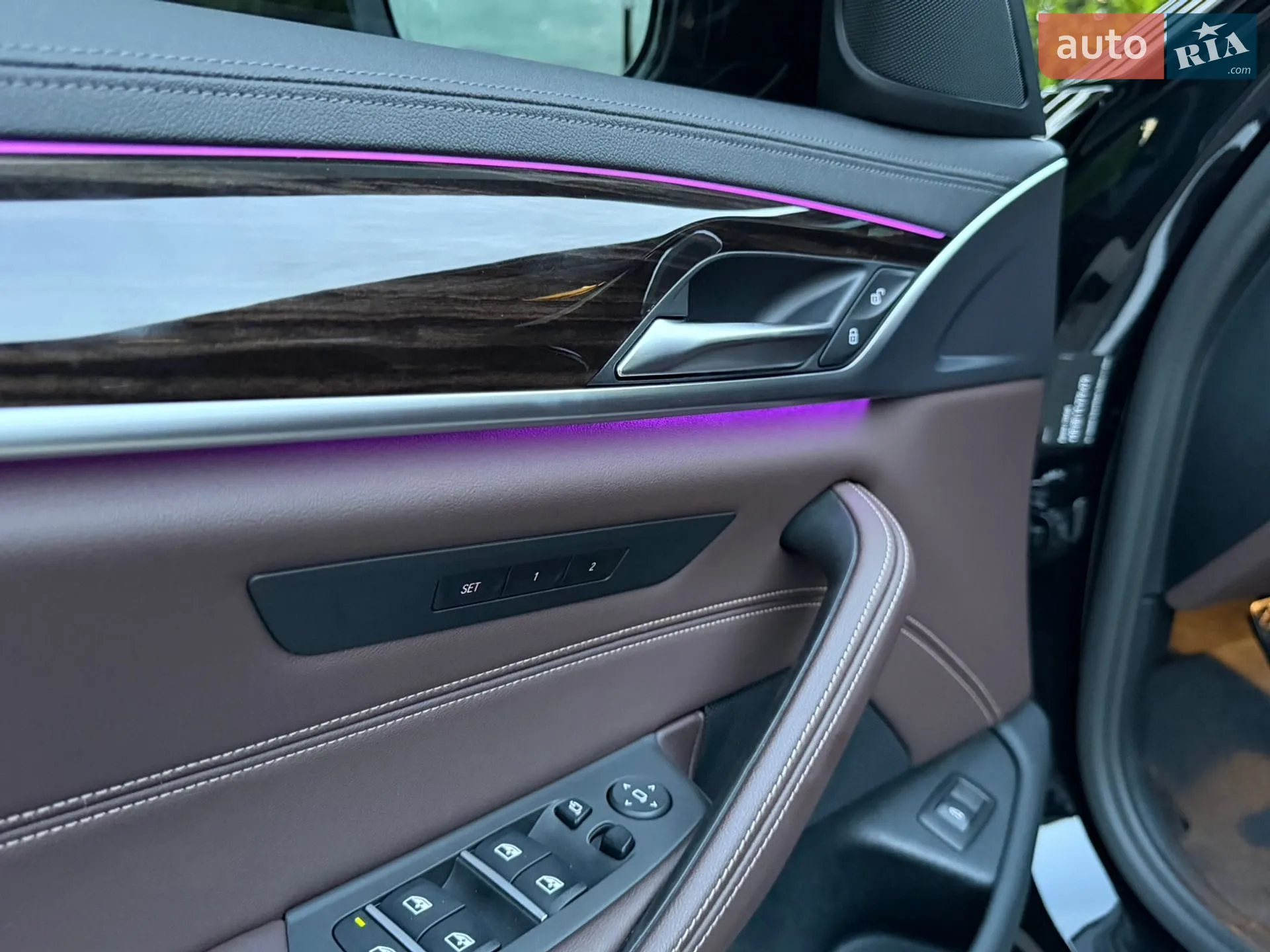2020 BMW 5er - мініатюра 33