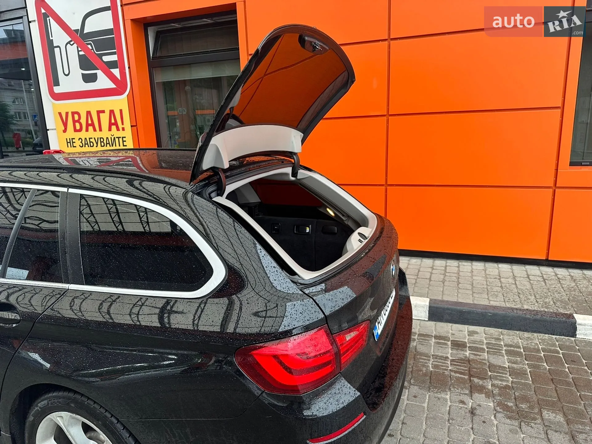 2012 BMW 5er - мініатюра 11