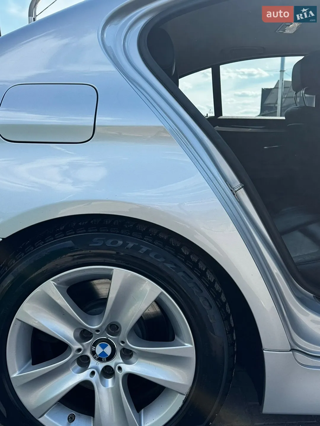 2011 BMW 5er - мініатюра 26