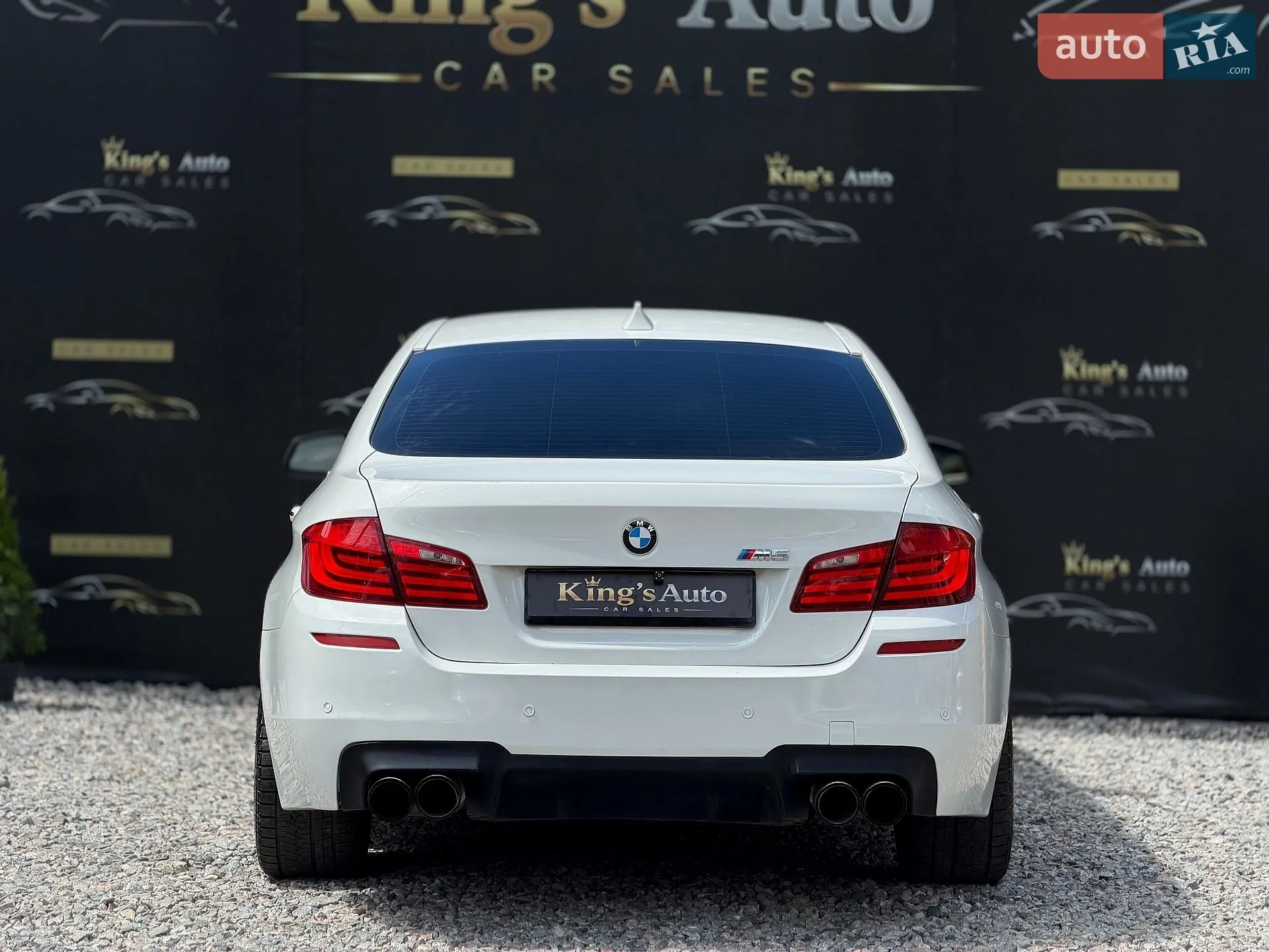 2012 BMW 5er - мініатюра 6