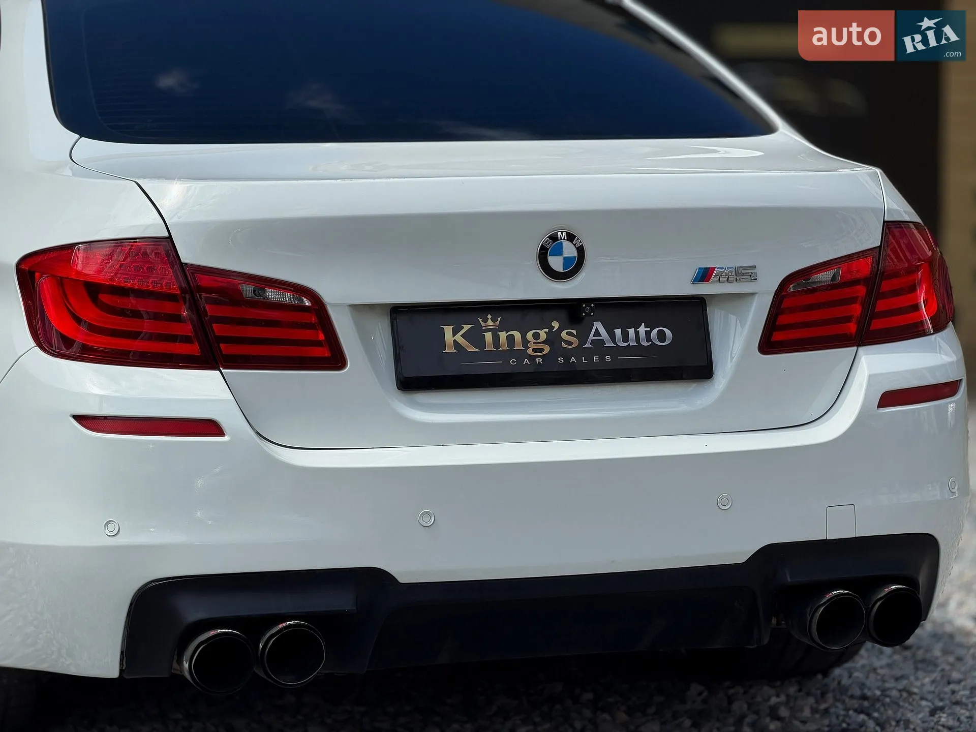 2012 BMW 5er - мініатюра 8