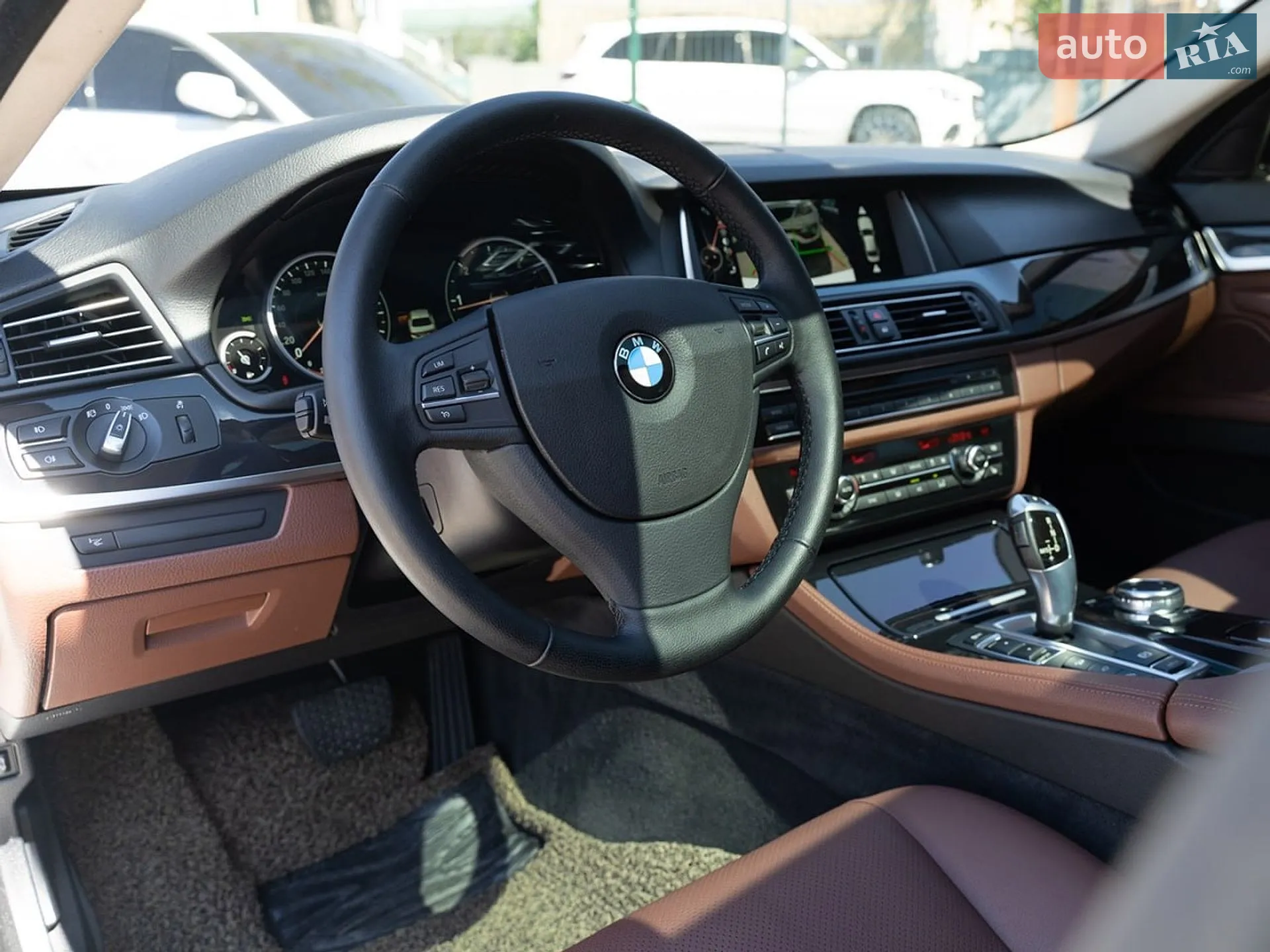 2015 BMW 5er - мініатюра 23