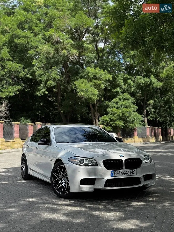 2016 BMW 5er - мініатюра 21