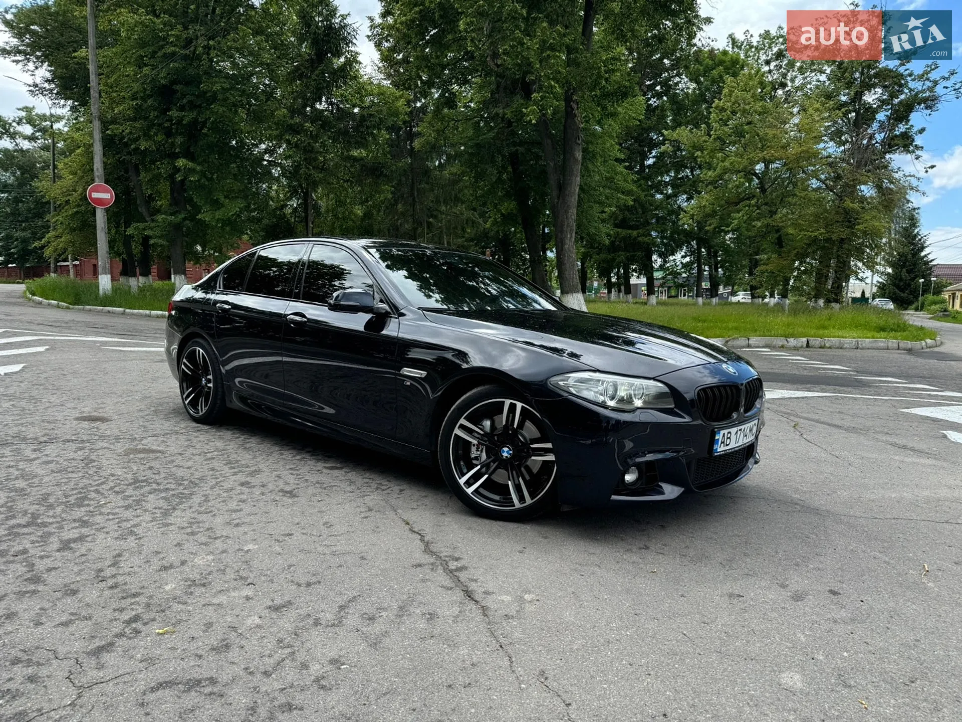 2013 BMW 5er - мініатюра 11