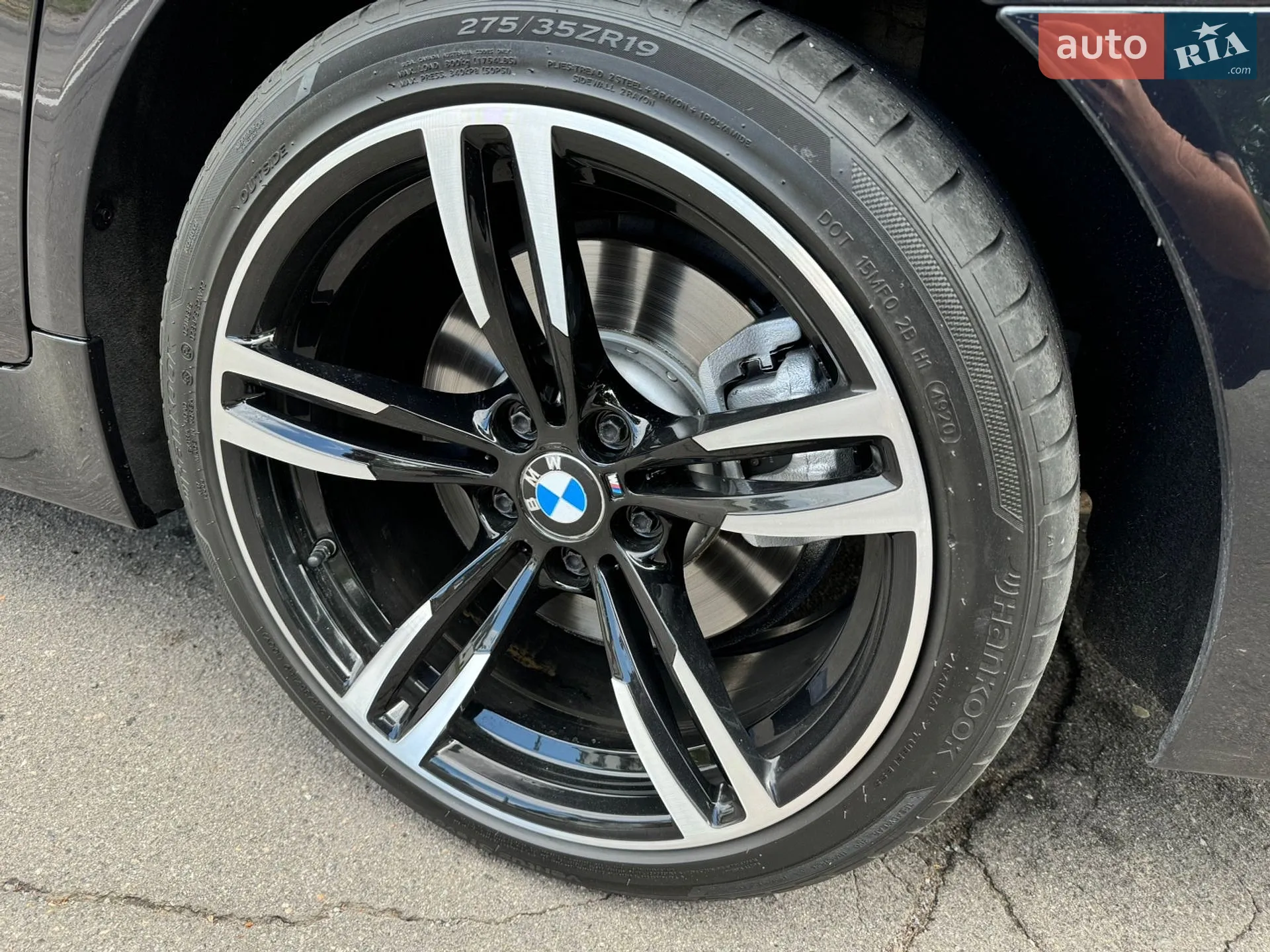 2013 BMW 5er - мініатюра 31