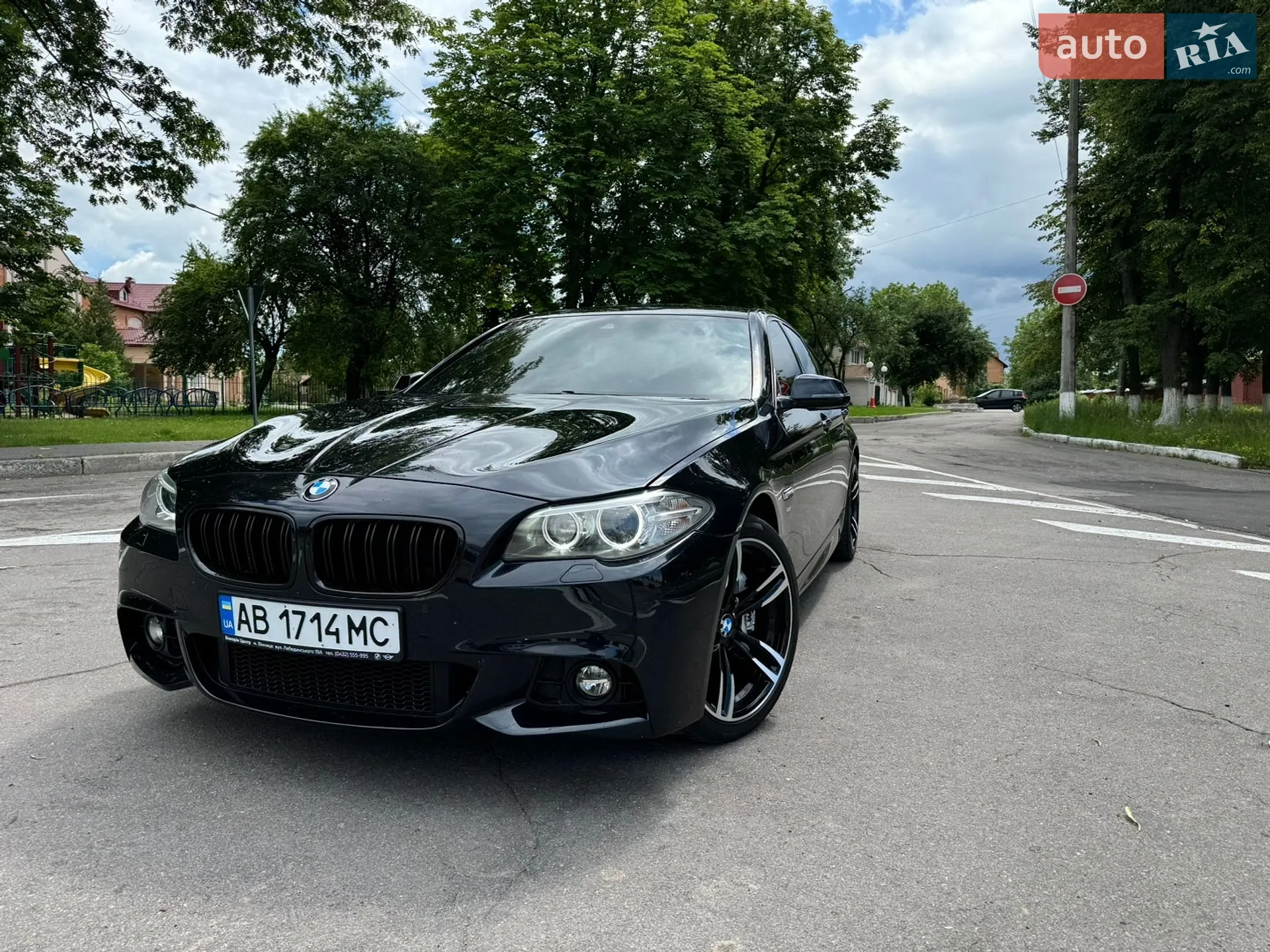 2013 BMW 5er - мініатюра 8
