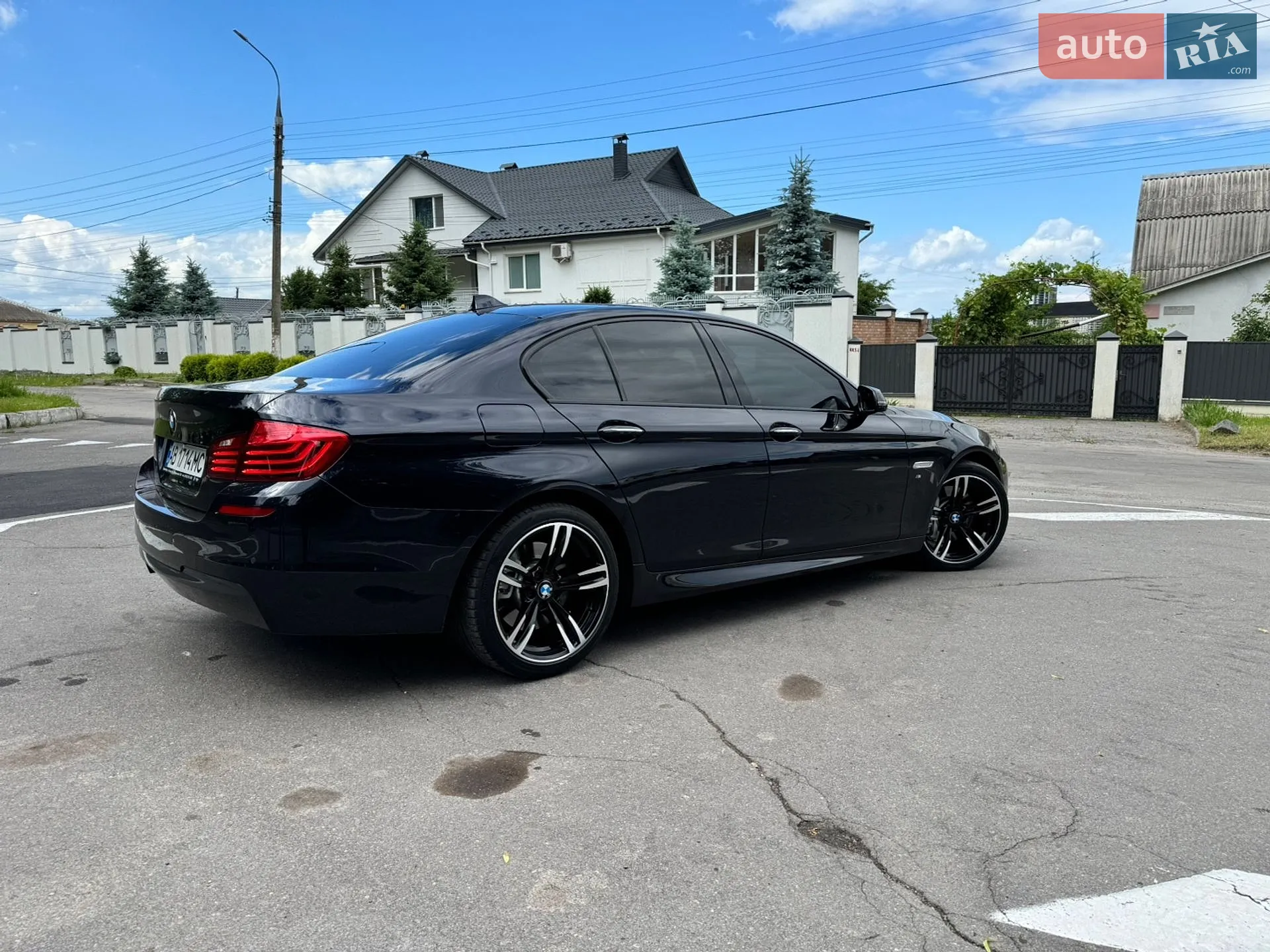 2013 BMW 5er - мініатюра 13