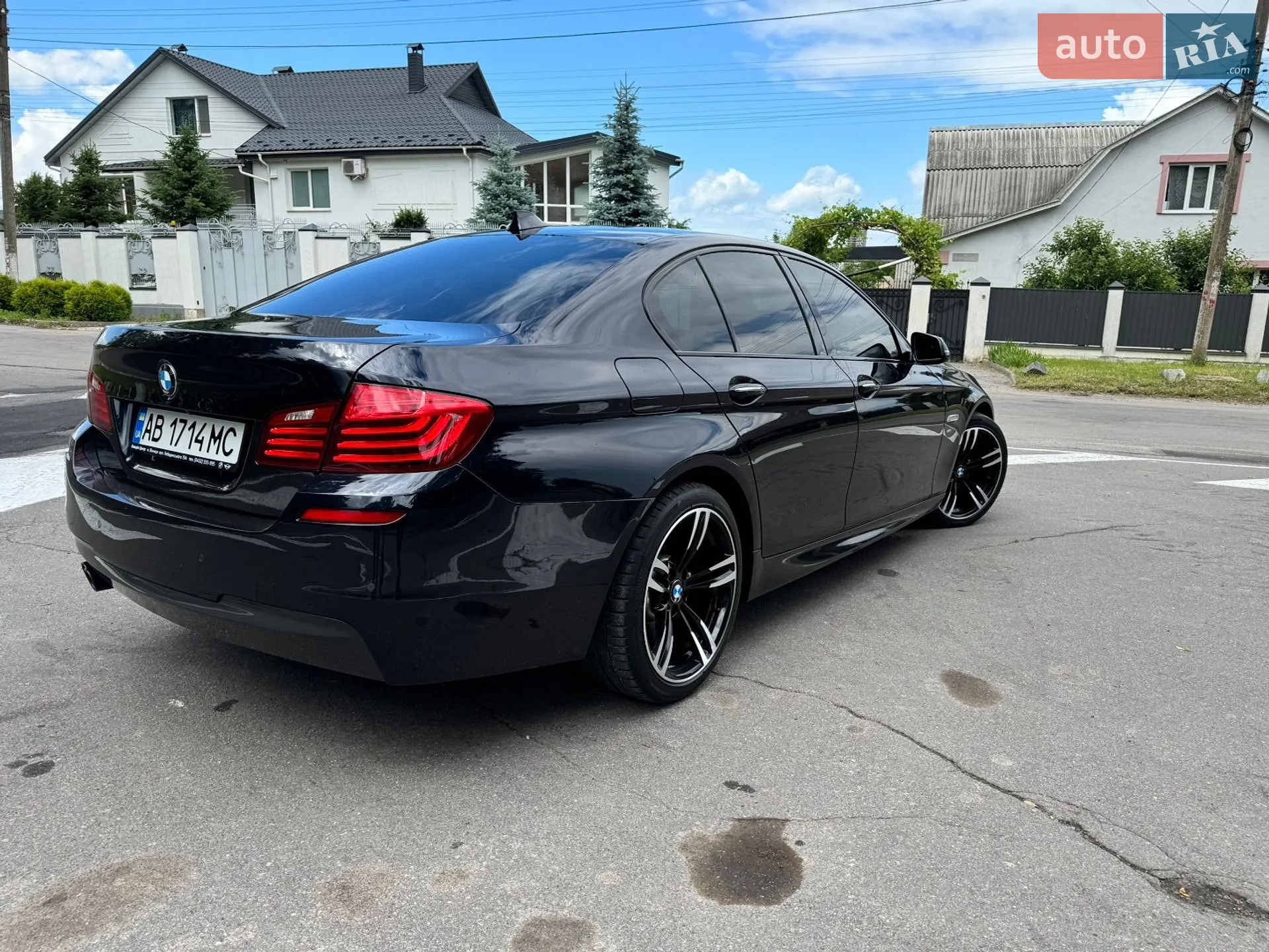 2013 BMW 5er - мініатюра 24