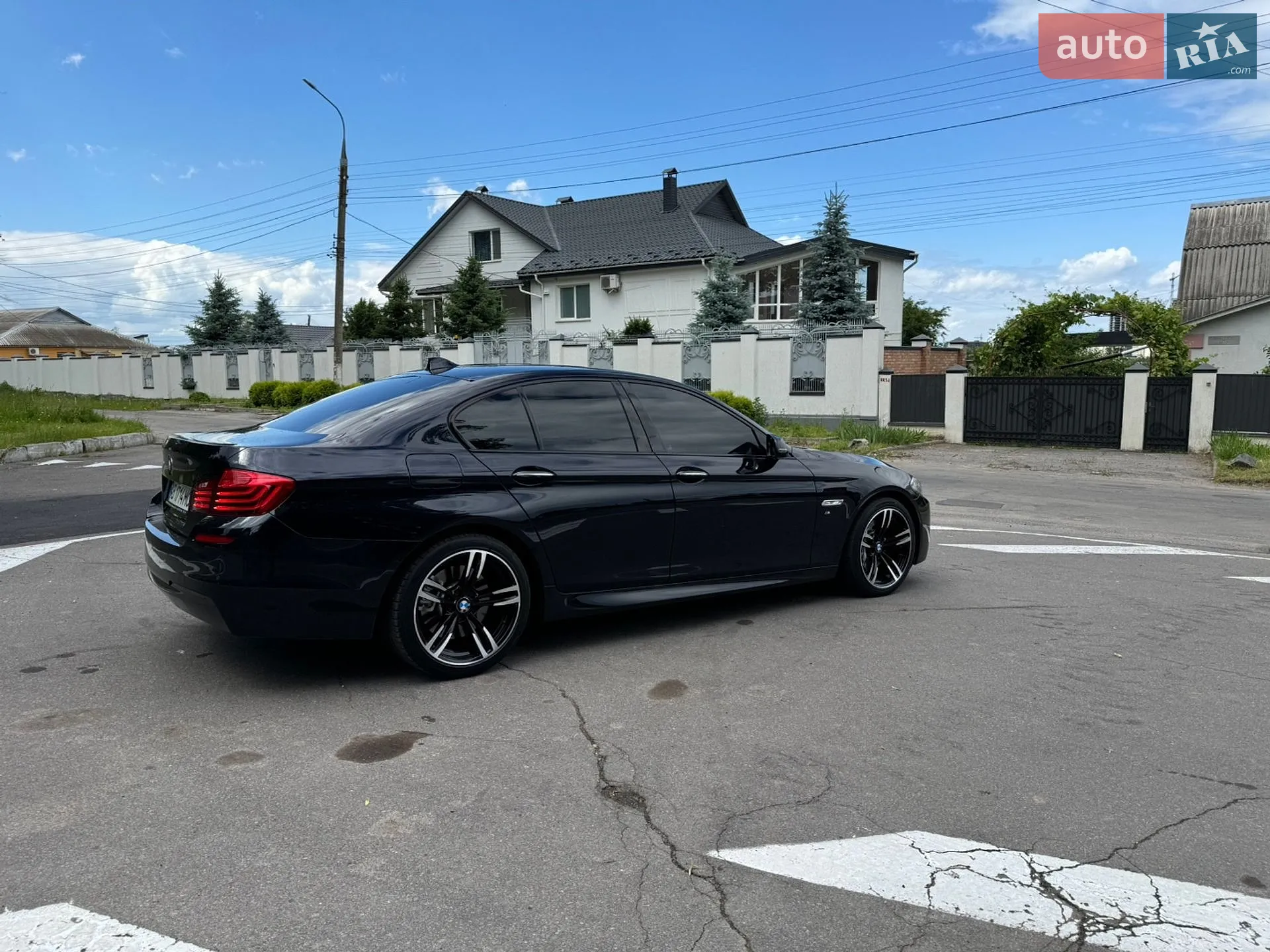 2013 BMW 5er - мініатюра 16