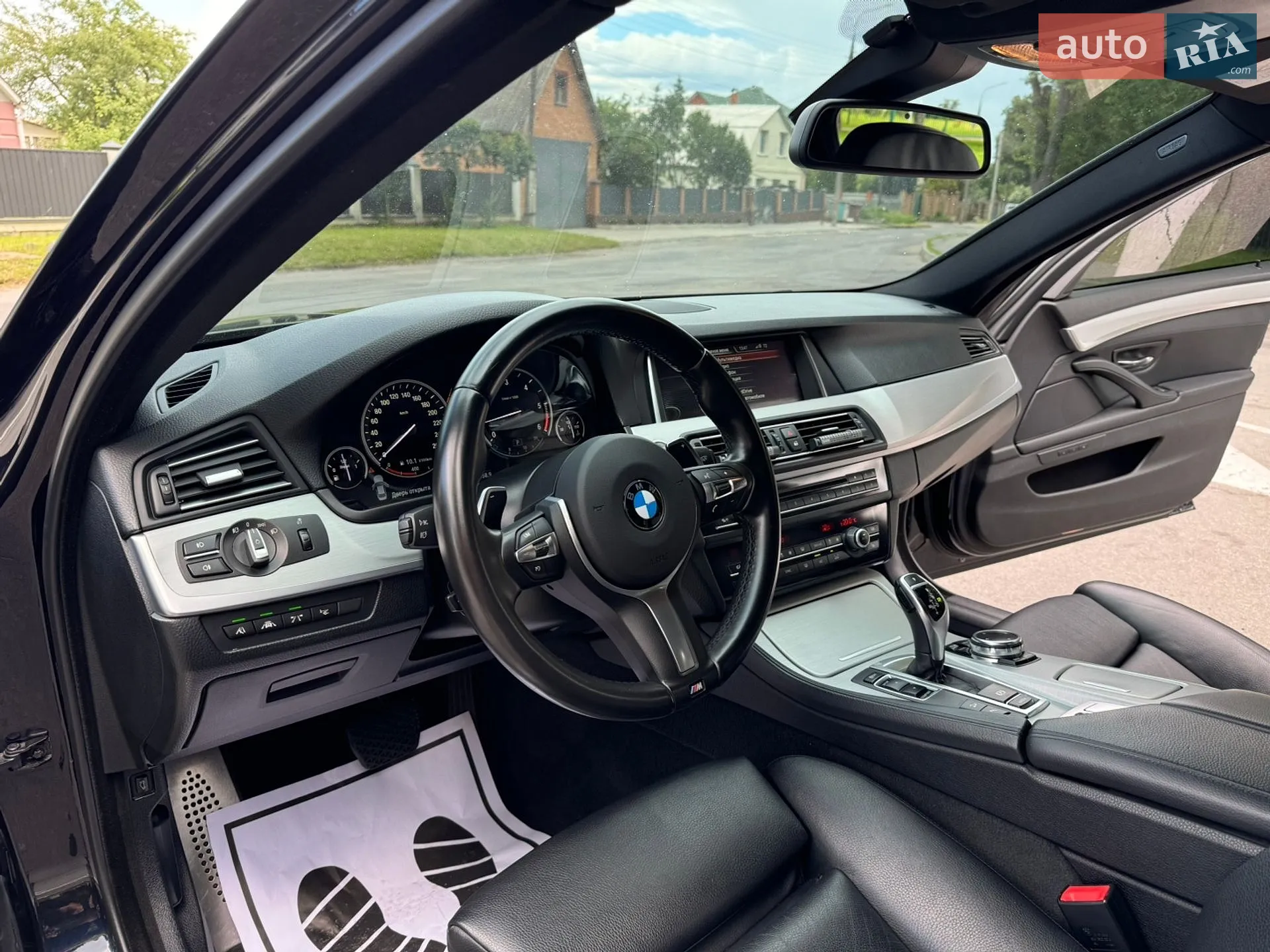2013 BMW 5er - мініатюра 41
