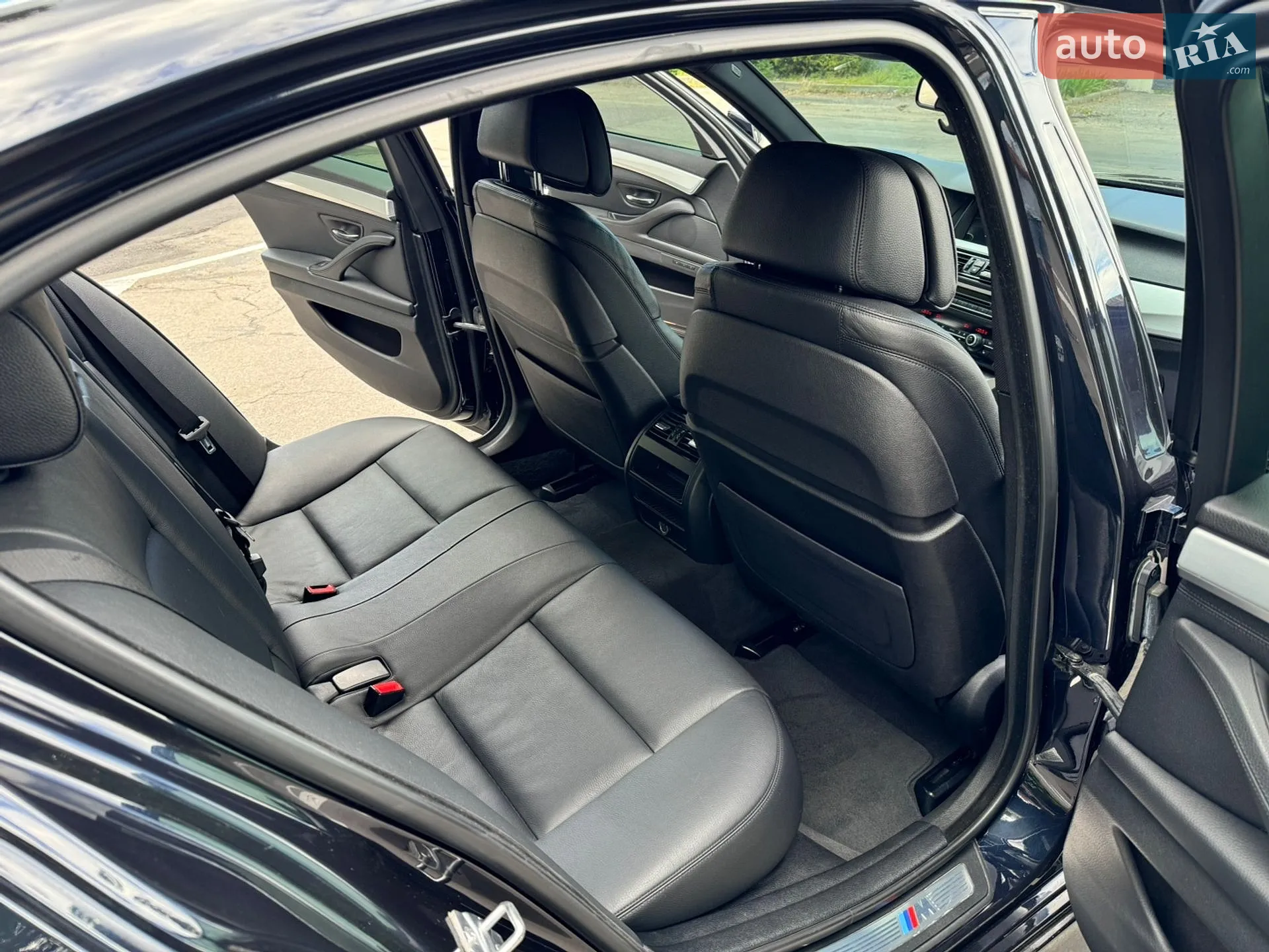 2013 BMW 5er - мініатюра 54