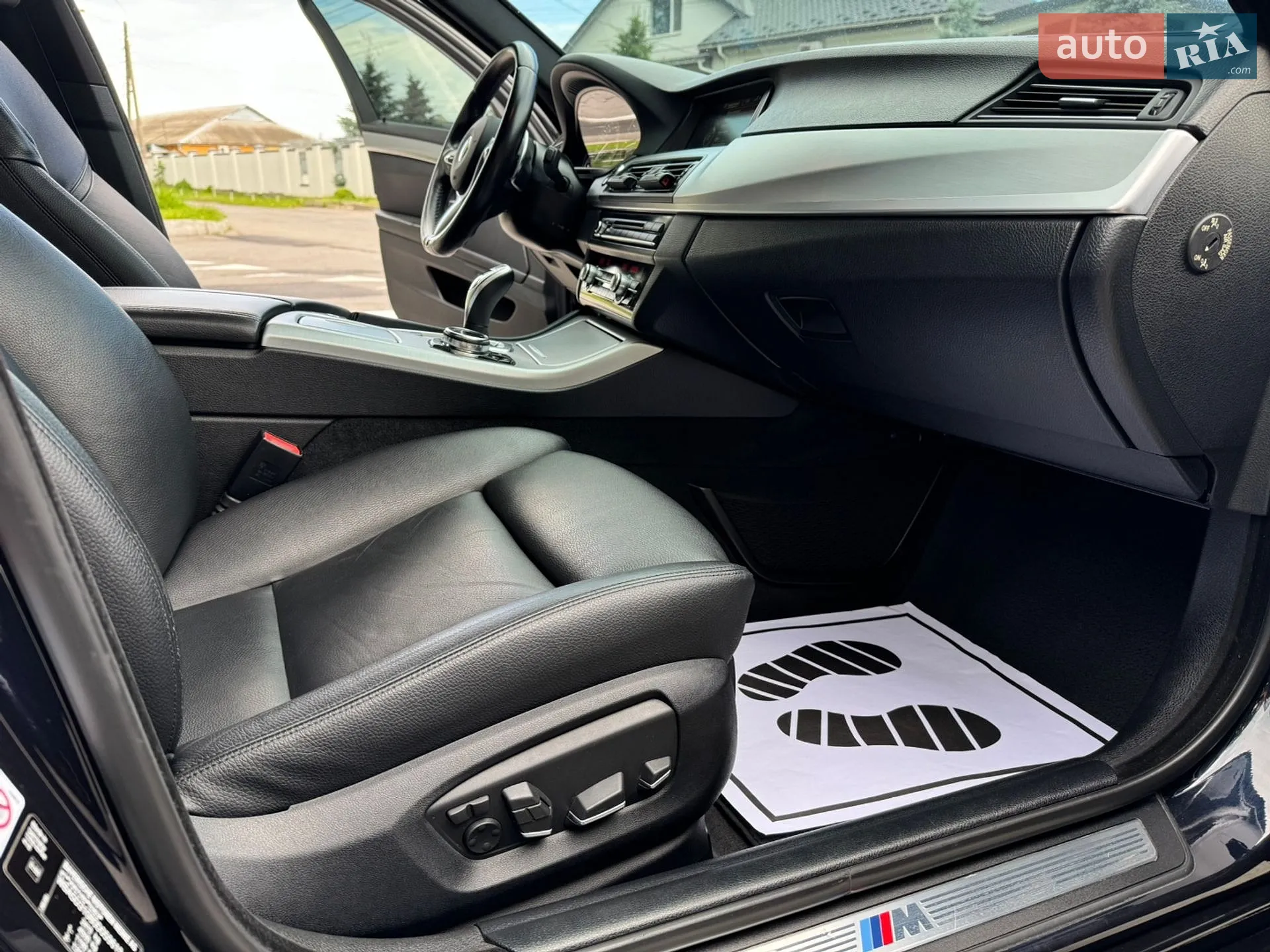 2013 BMW 5er - мініатюра 65