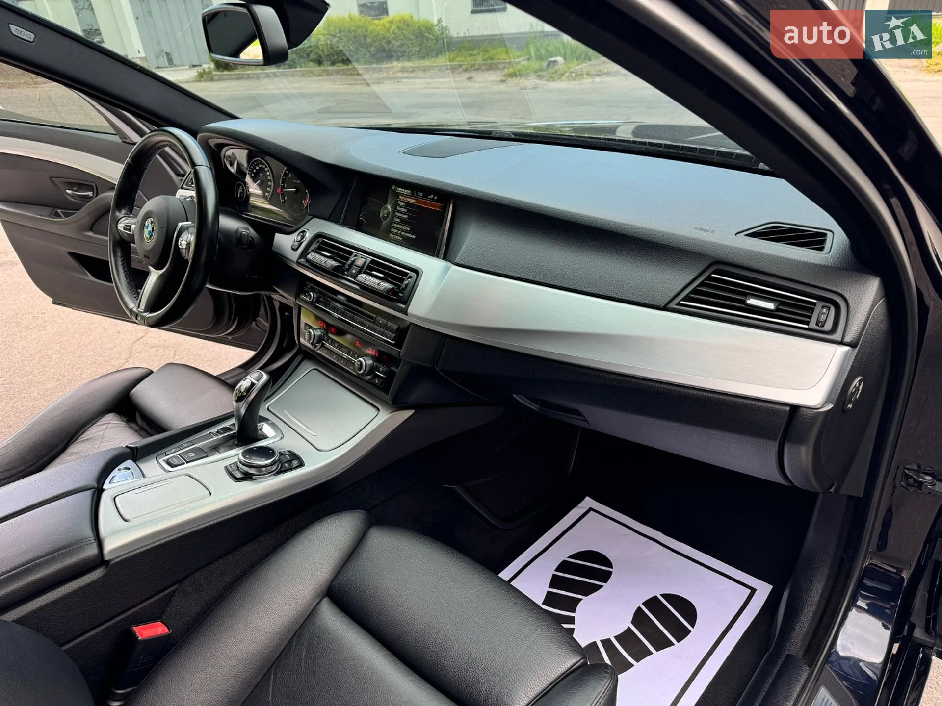 2013 BMW 5er - мініатюра 67