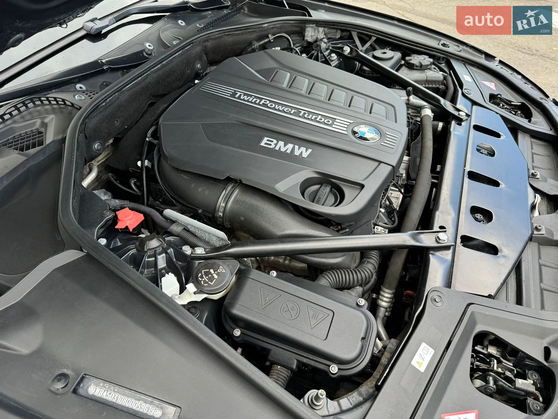 2013 BMW 5er - мініатюра 75