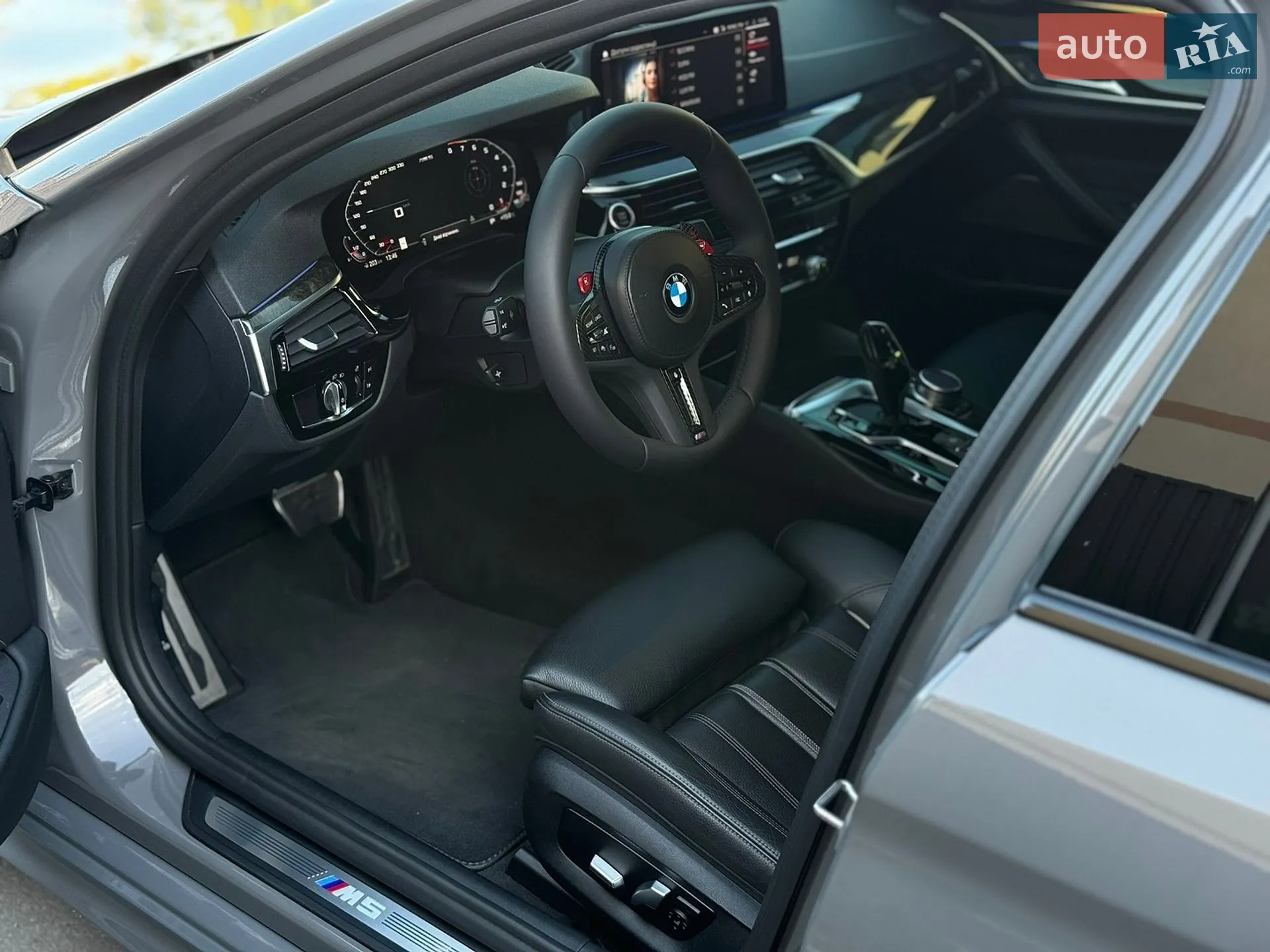 2020 BMW 5er - мініатюра 29