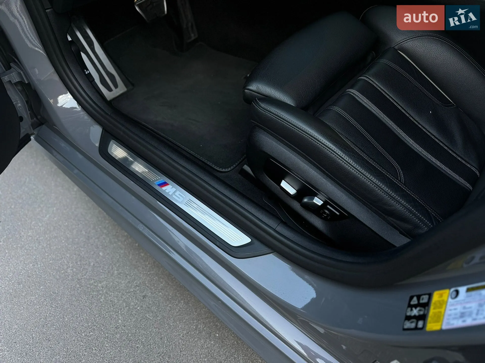 2020 BMW 5er - мініатюра 31