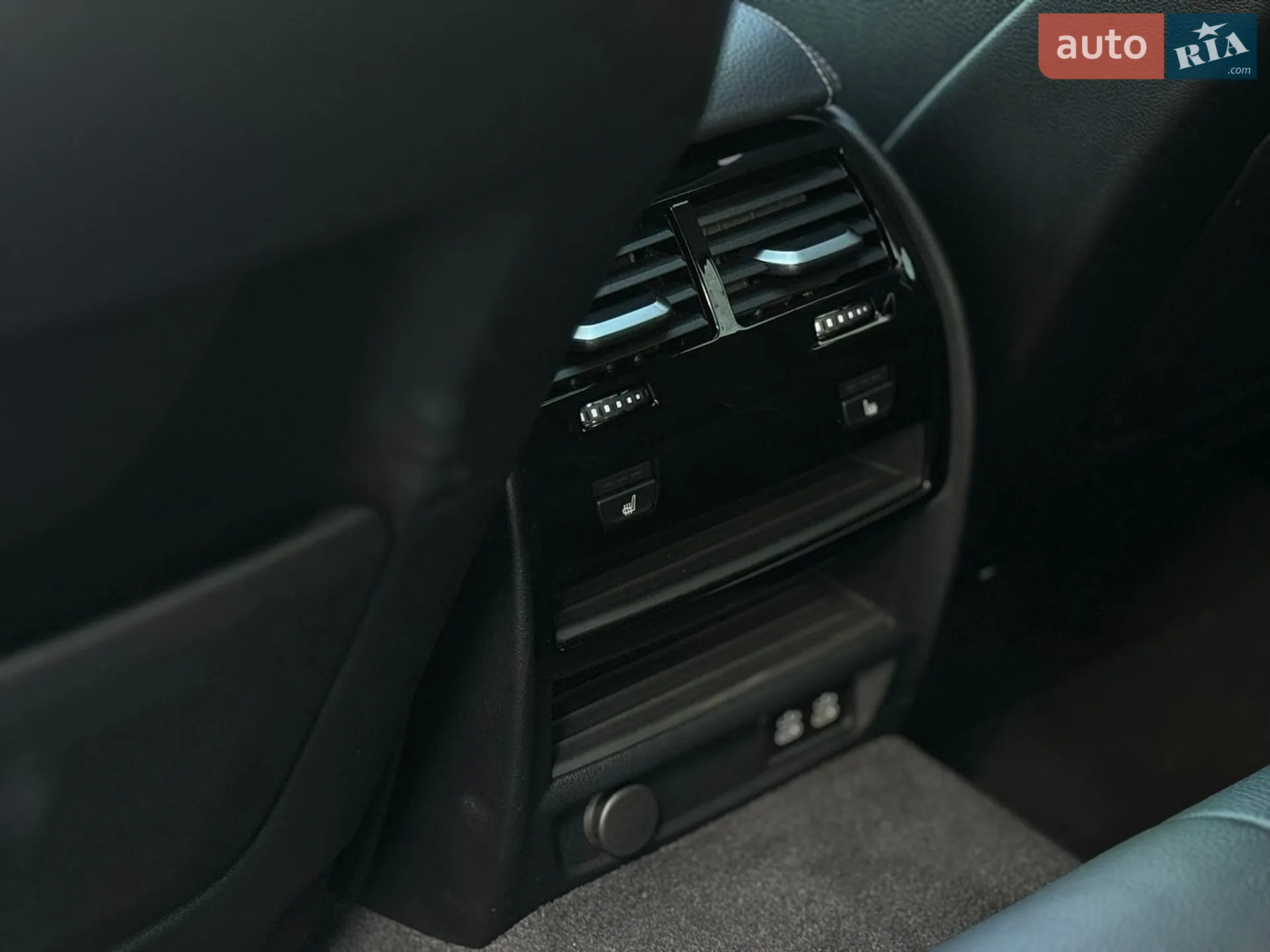 2020 BMW 5er - мініатюра 50
