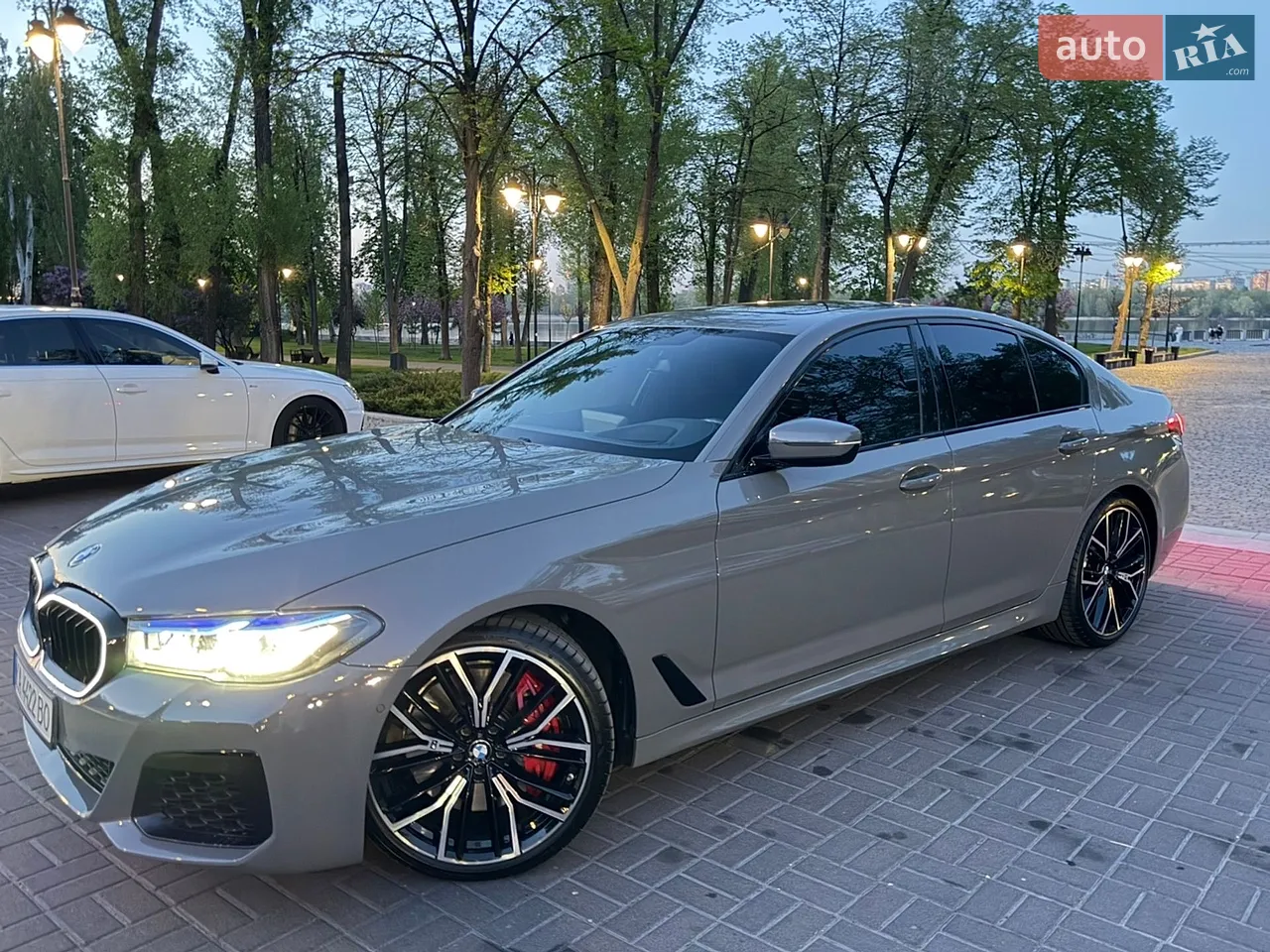 2022 BMW 5er - мініатюра 48