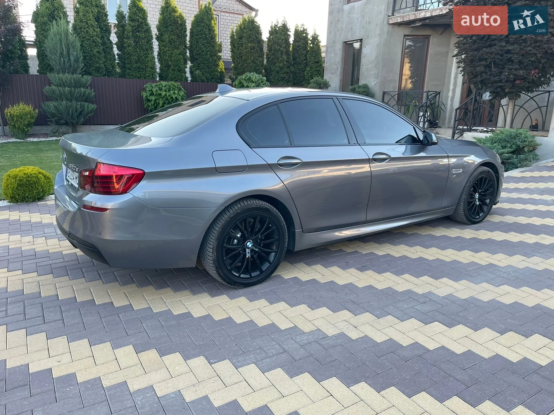 2015 BMW 5er - мініатюра 7