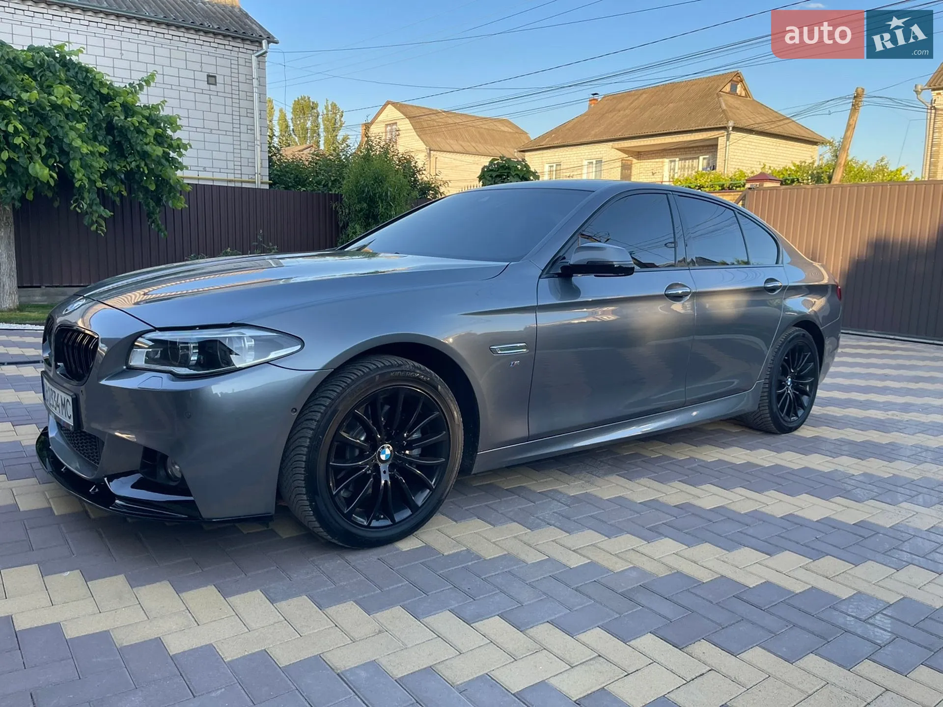 2015 BMW 5er - мініатюра 12