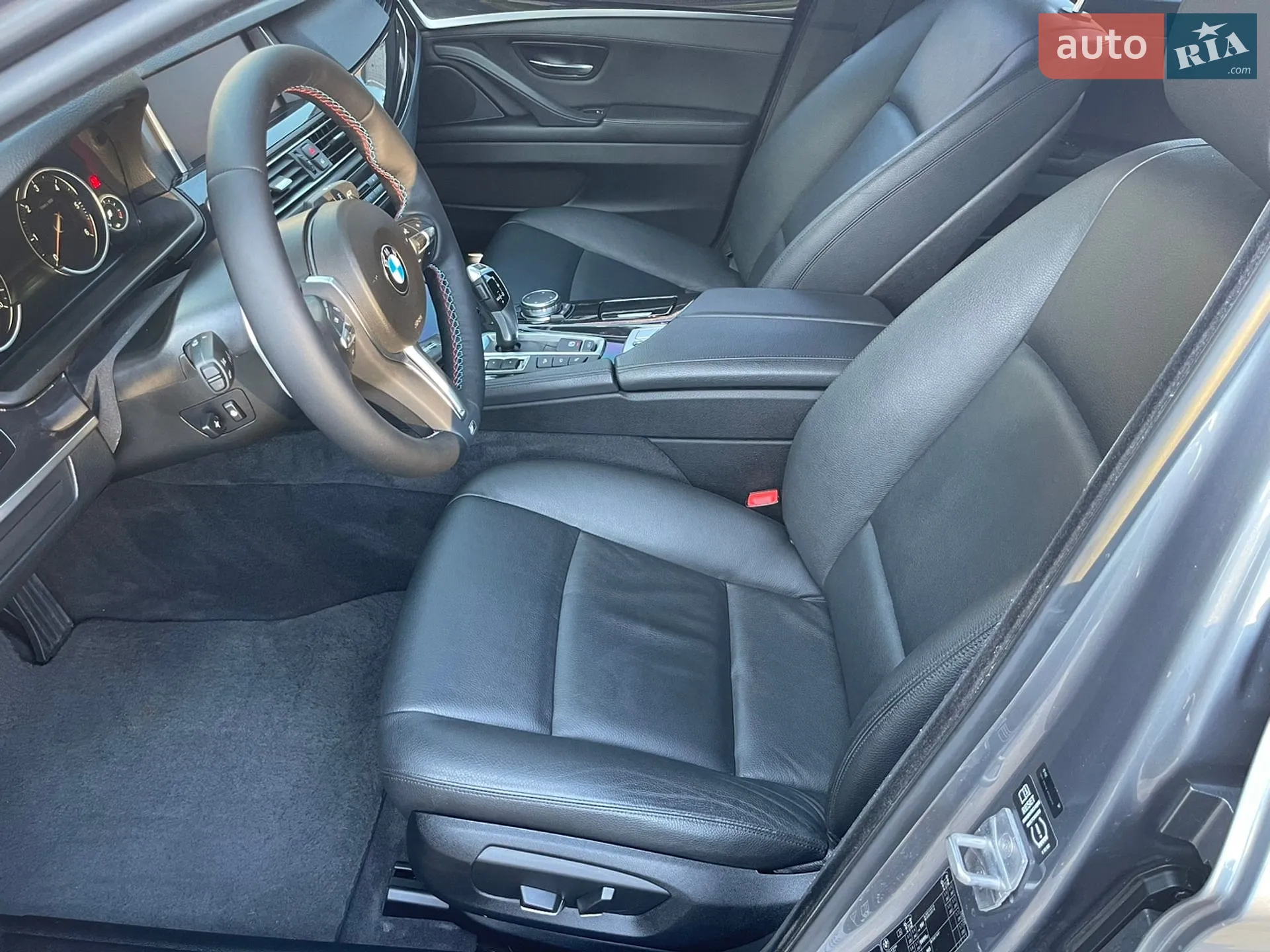 2015 BMW 5er - мініатюра 16