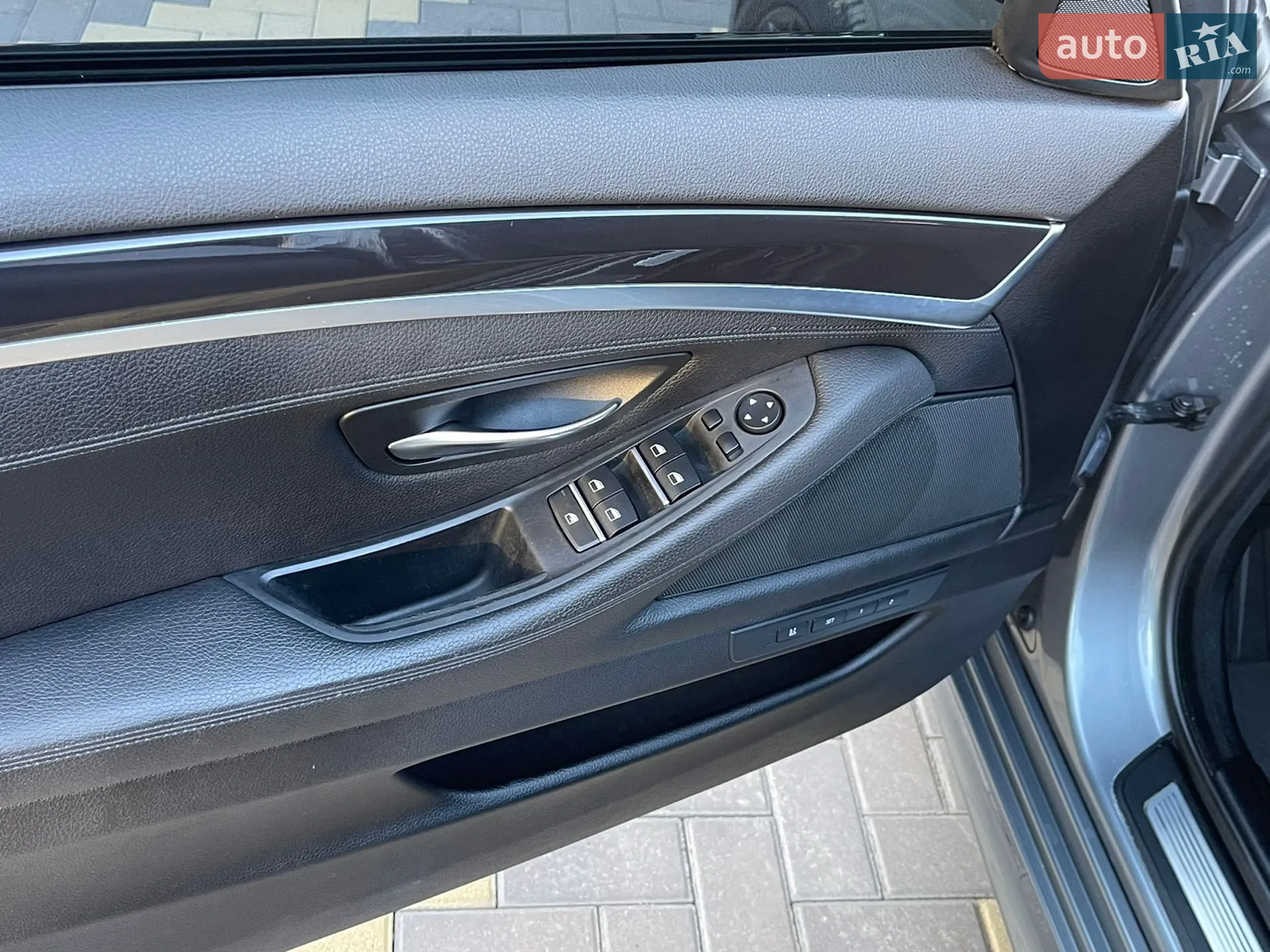 2015 BMW 5er - мініатюра 24