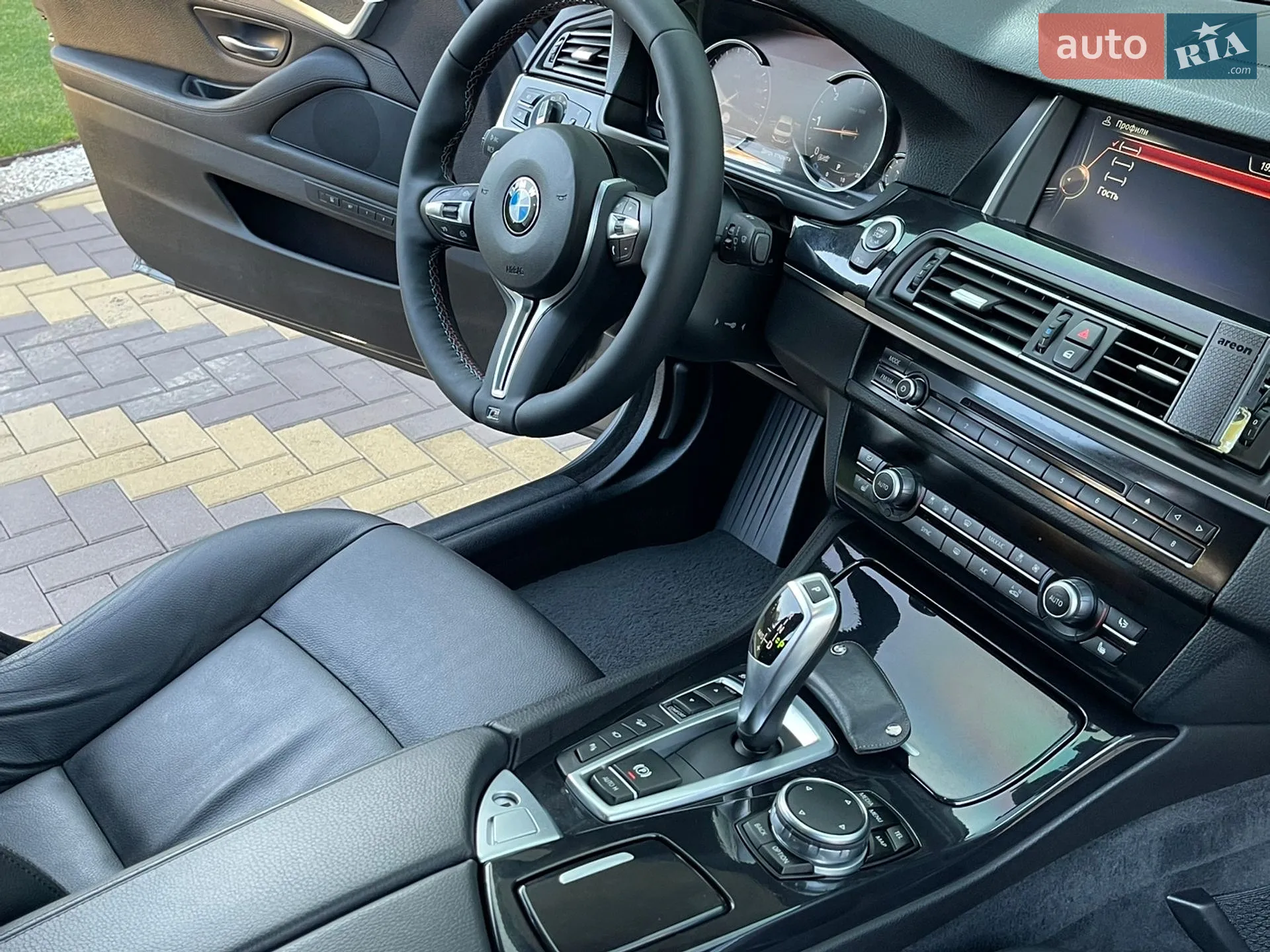 2015 BMW 5er - мініатюра 34
