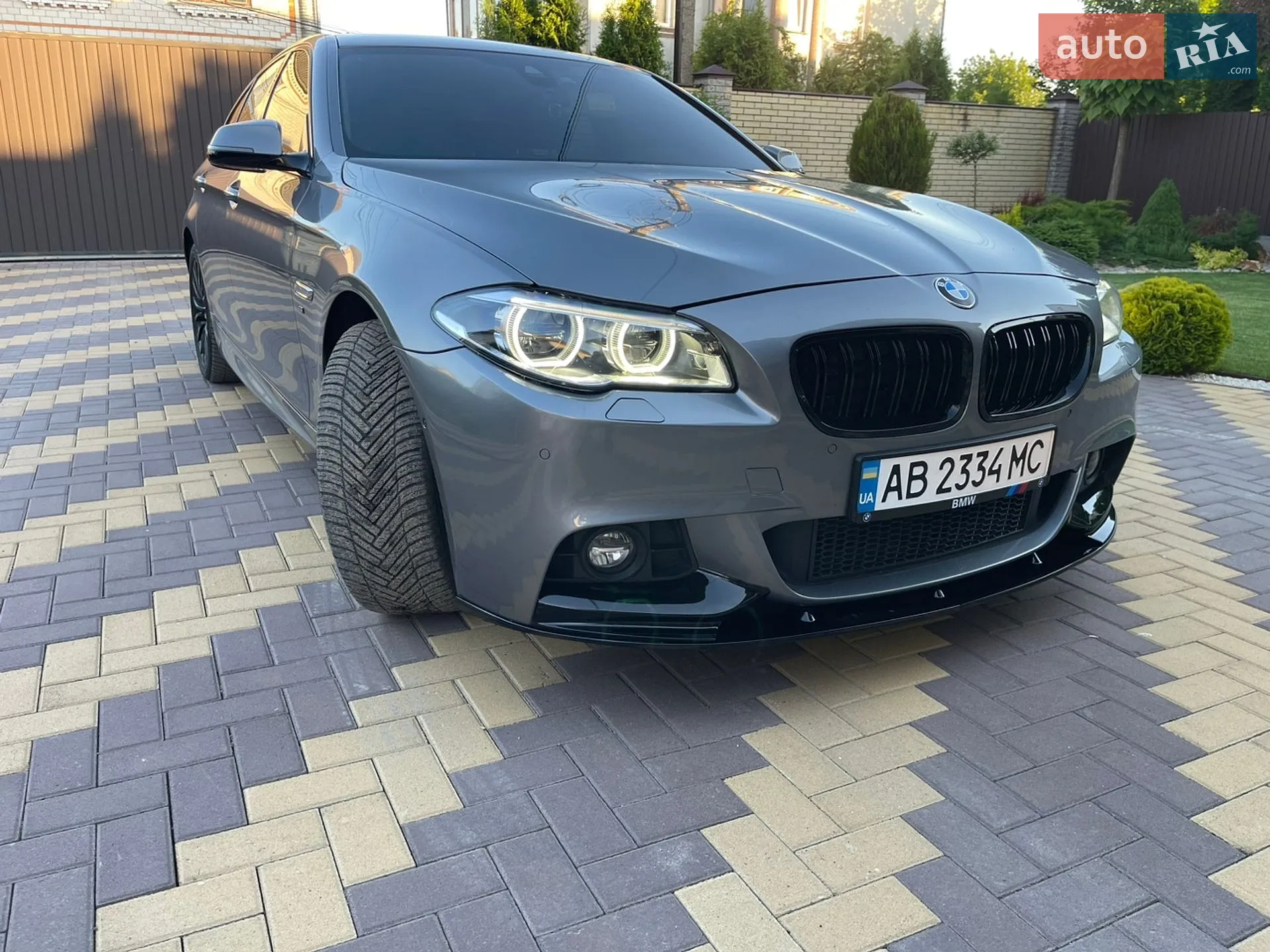 2015 BMW 5er - мініатюра 38