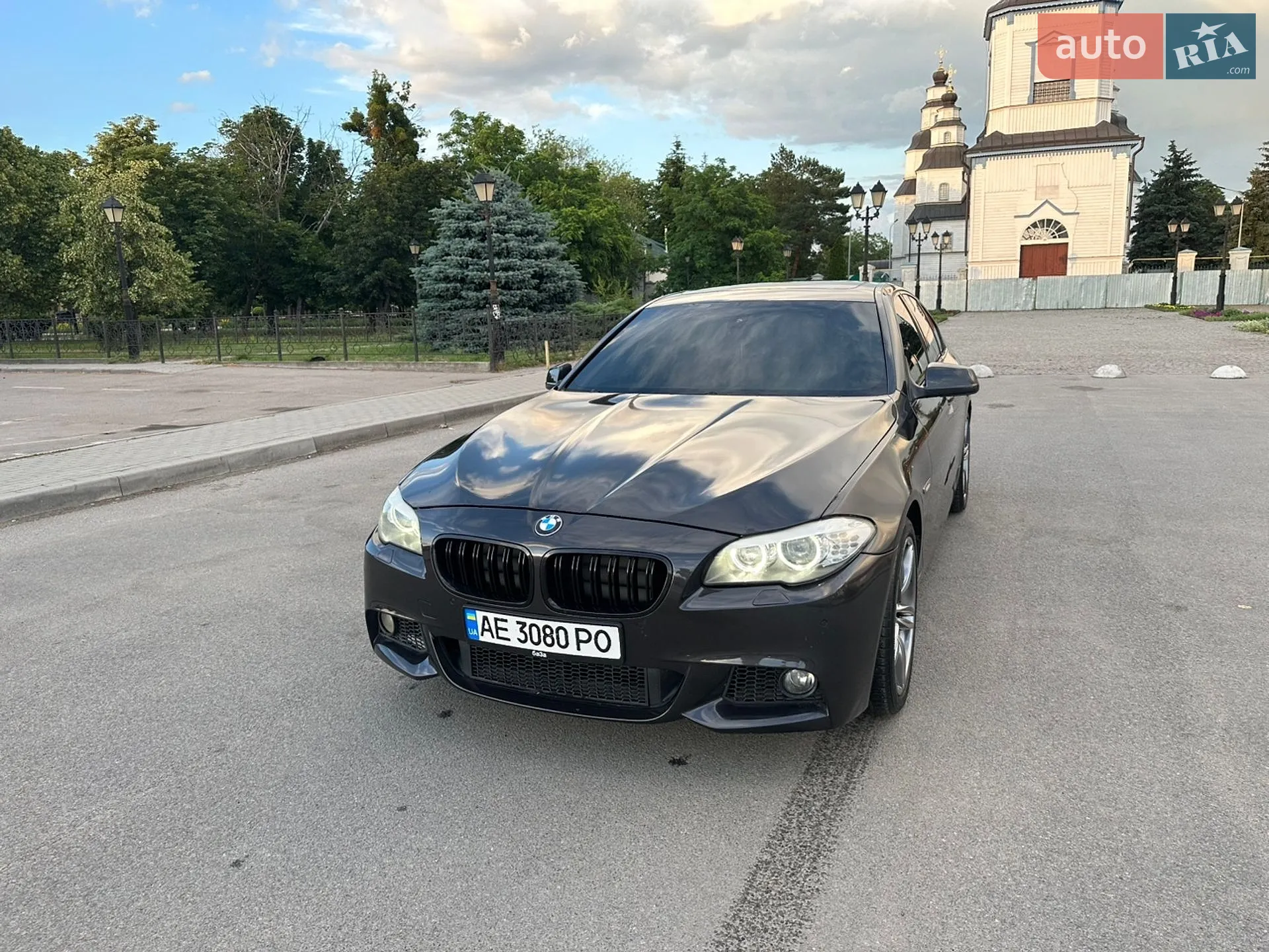 2011 BMW 5er - мініатюра 2