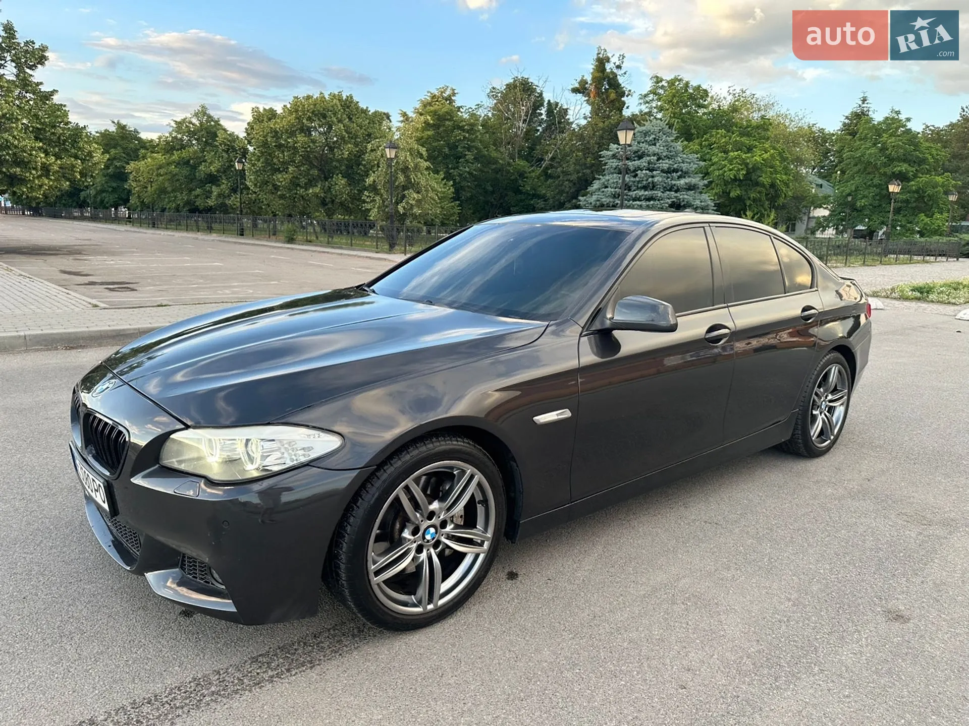 2011 BMW 5er - мініатюра 3