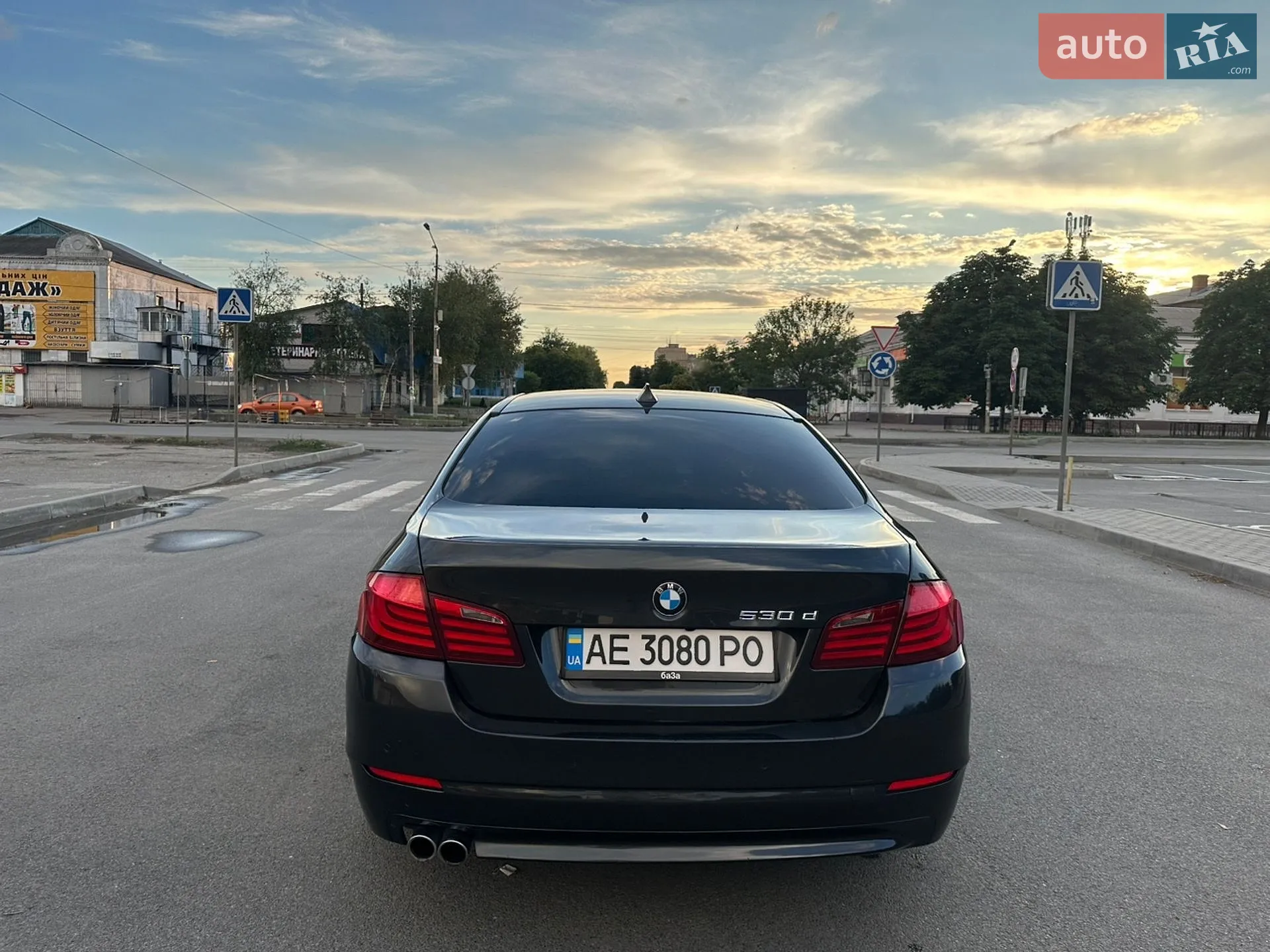2011 BMW 5er - мініатюра 7