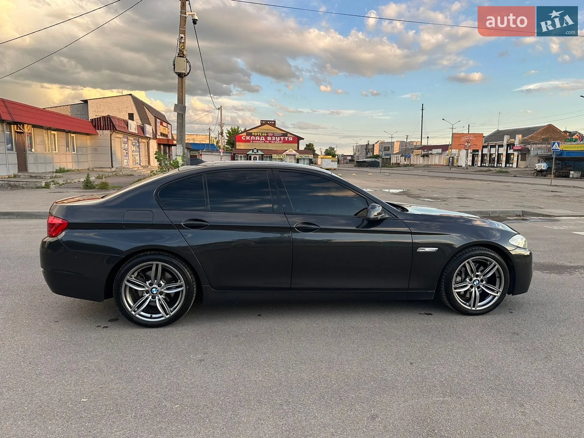 2011 BMW 5er - мініатюра 9