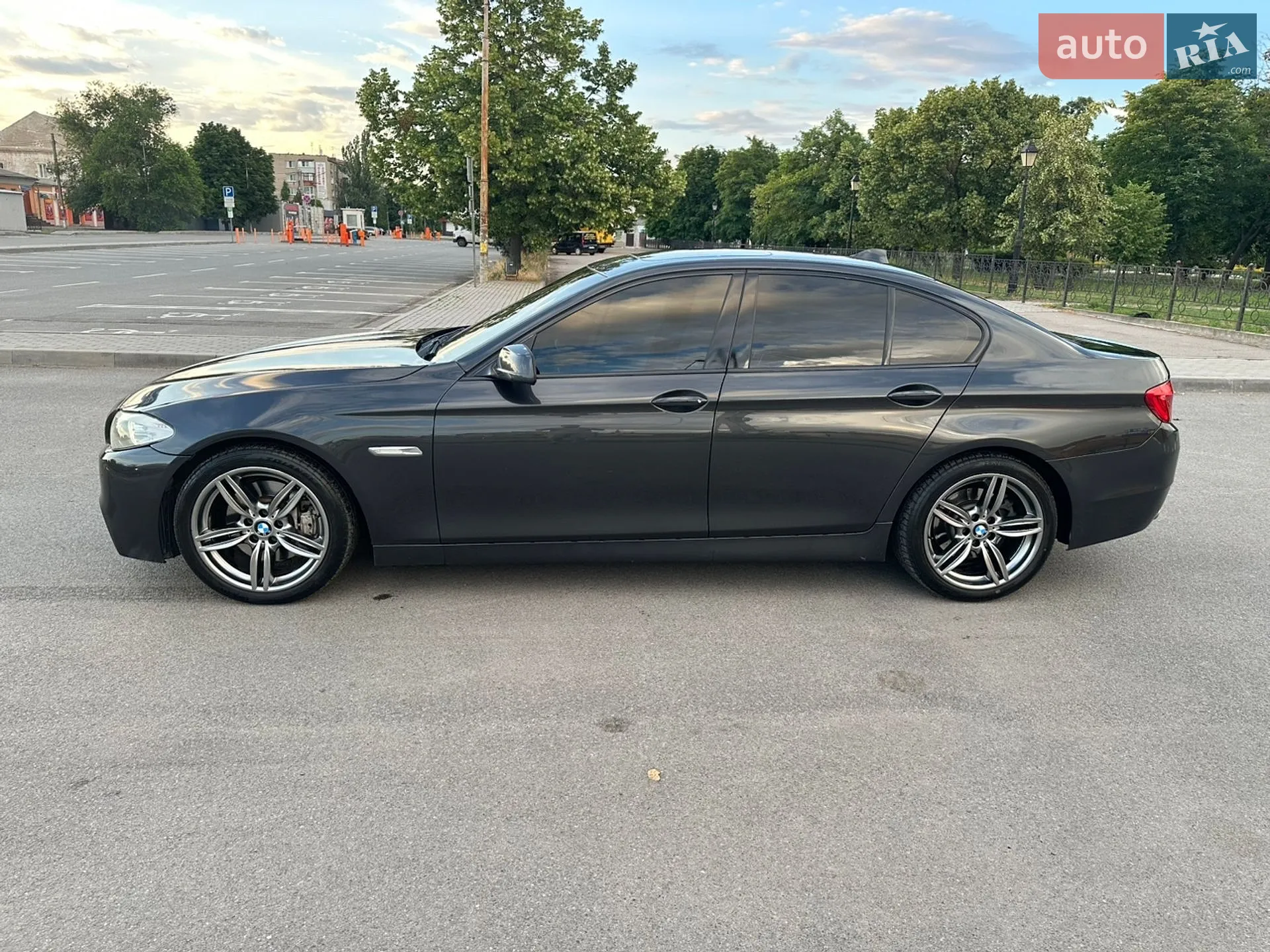 2011 BMW 5er - мініатюра 4