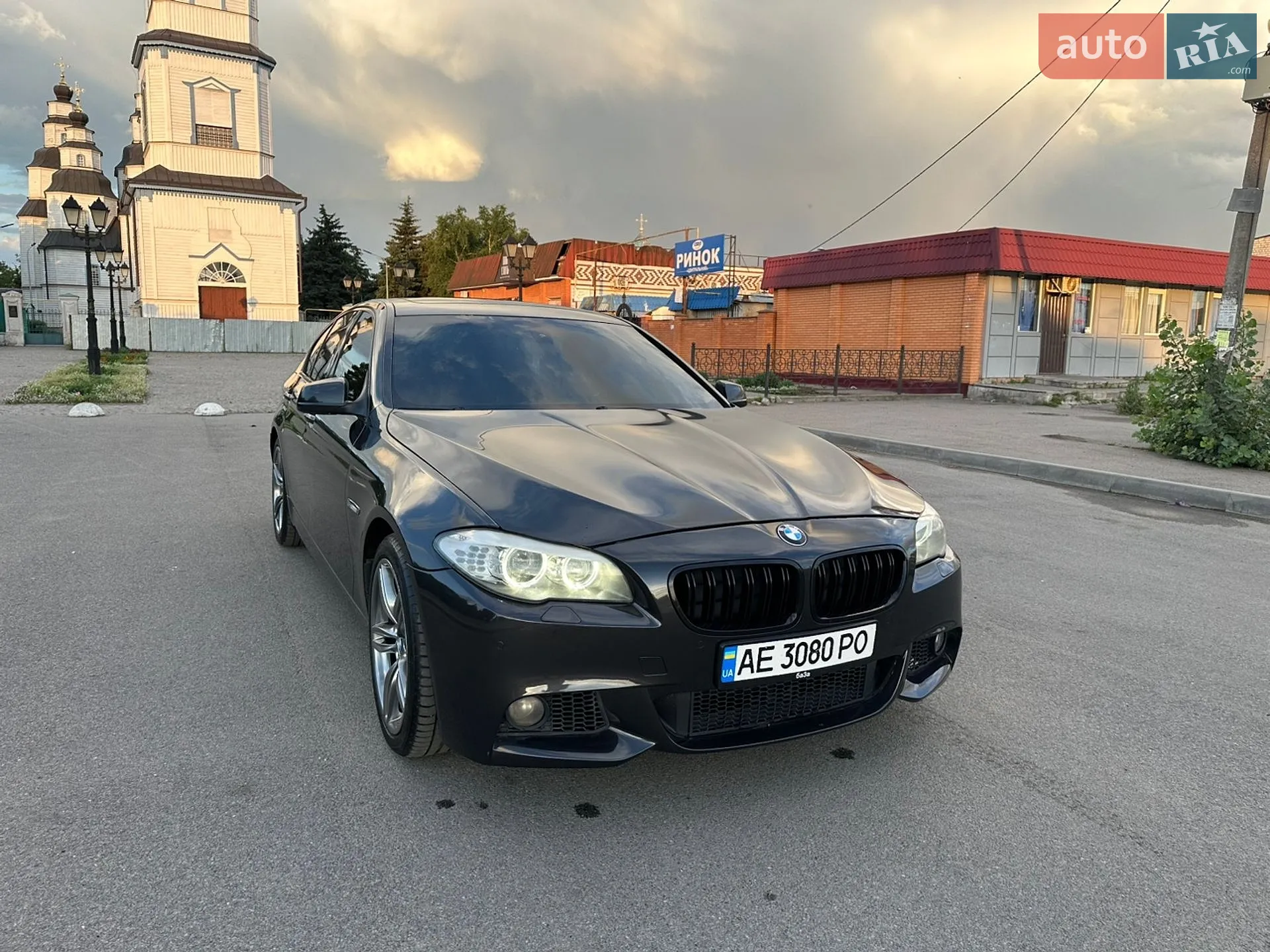 2011 BMW 5er - мініатюра 10