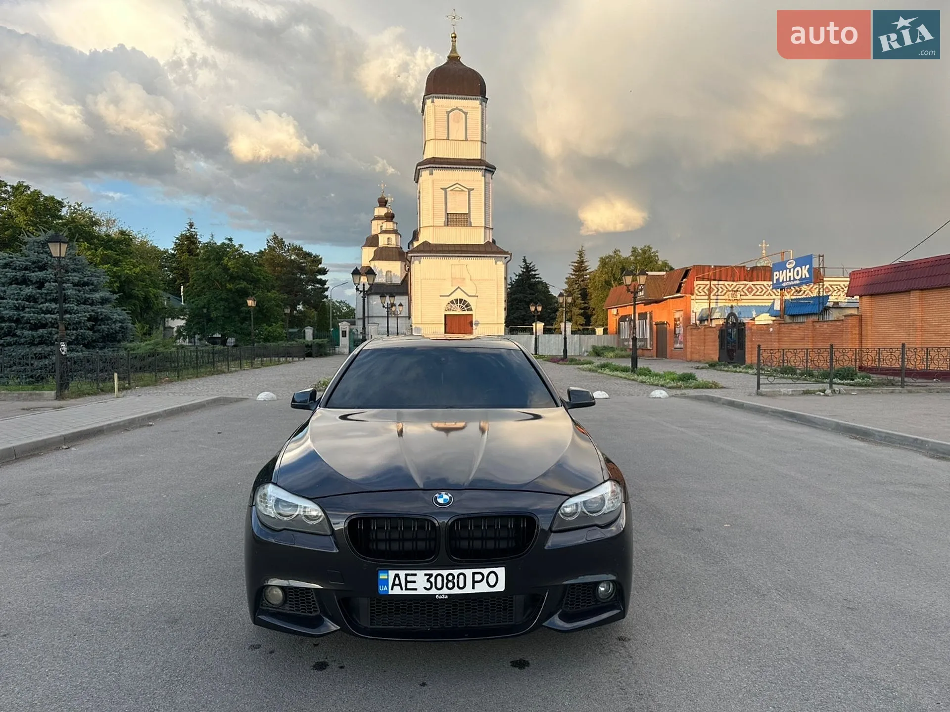 2011 BMW 5er - мініатюра 11