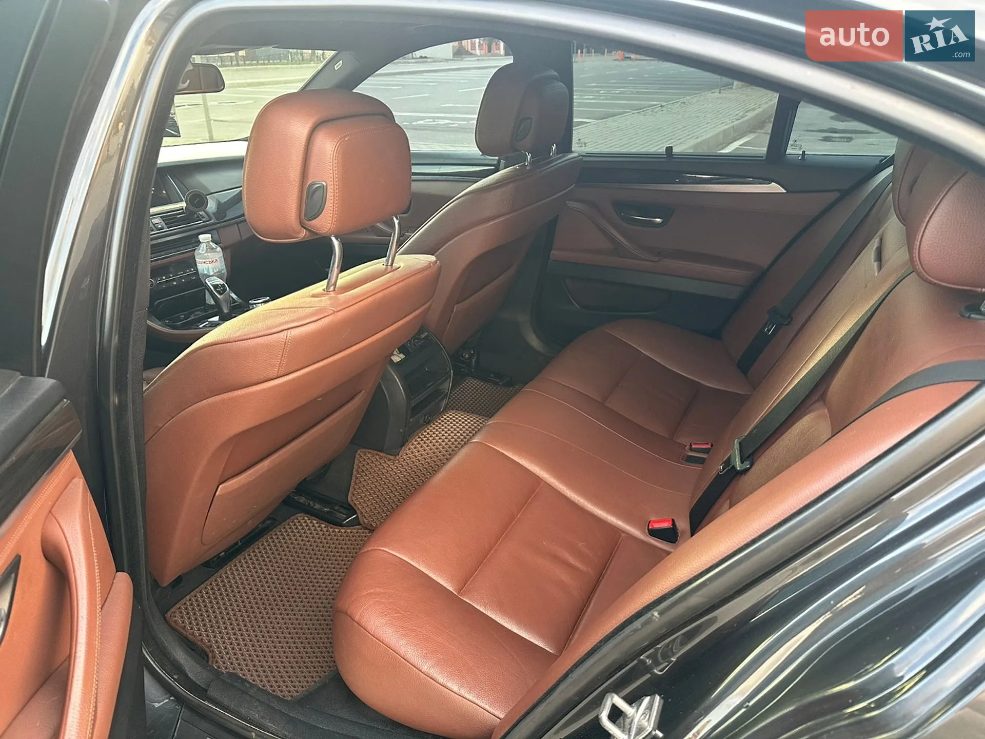 2011 BMW 5er - мініатюра 13