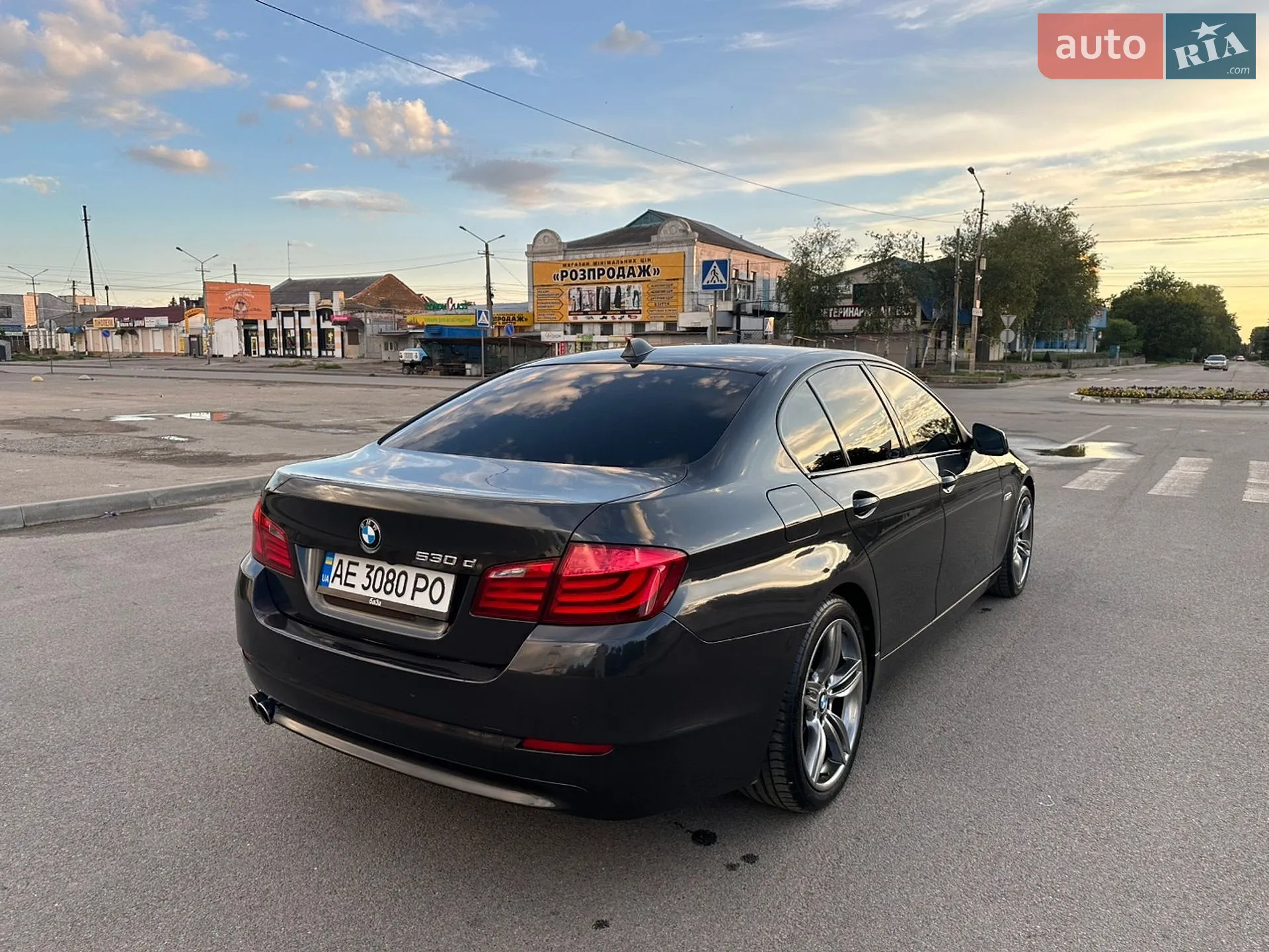 2011 BMW 5er - мініатюра 8