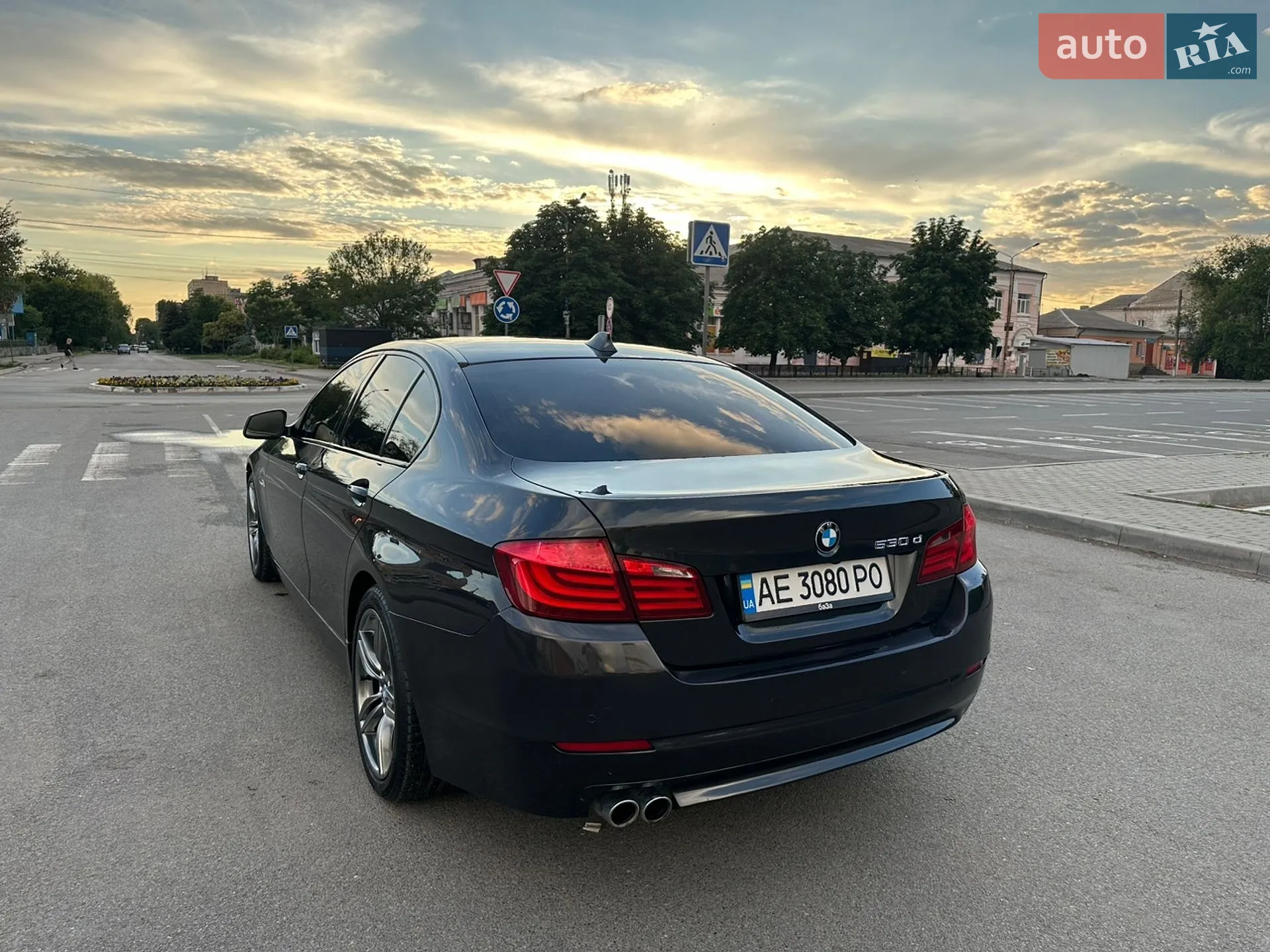 2011 BMW 5er - мініатюра 6