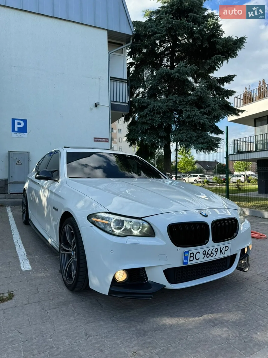2014 BMW 5er - мініатюра 4