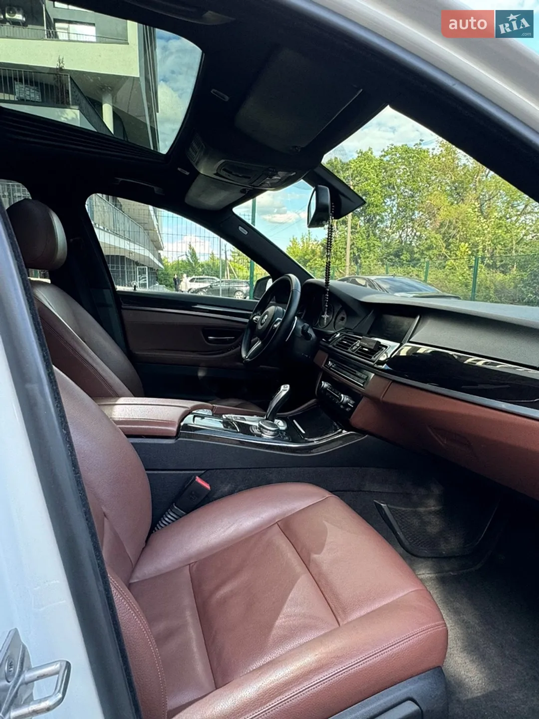 2014 BMW 5er - мініатюра 16