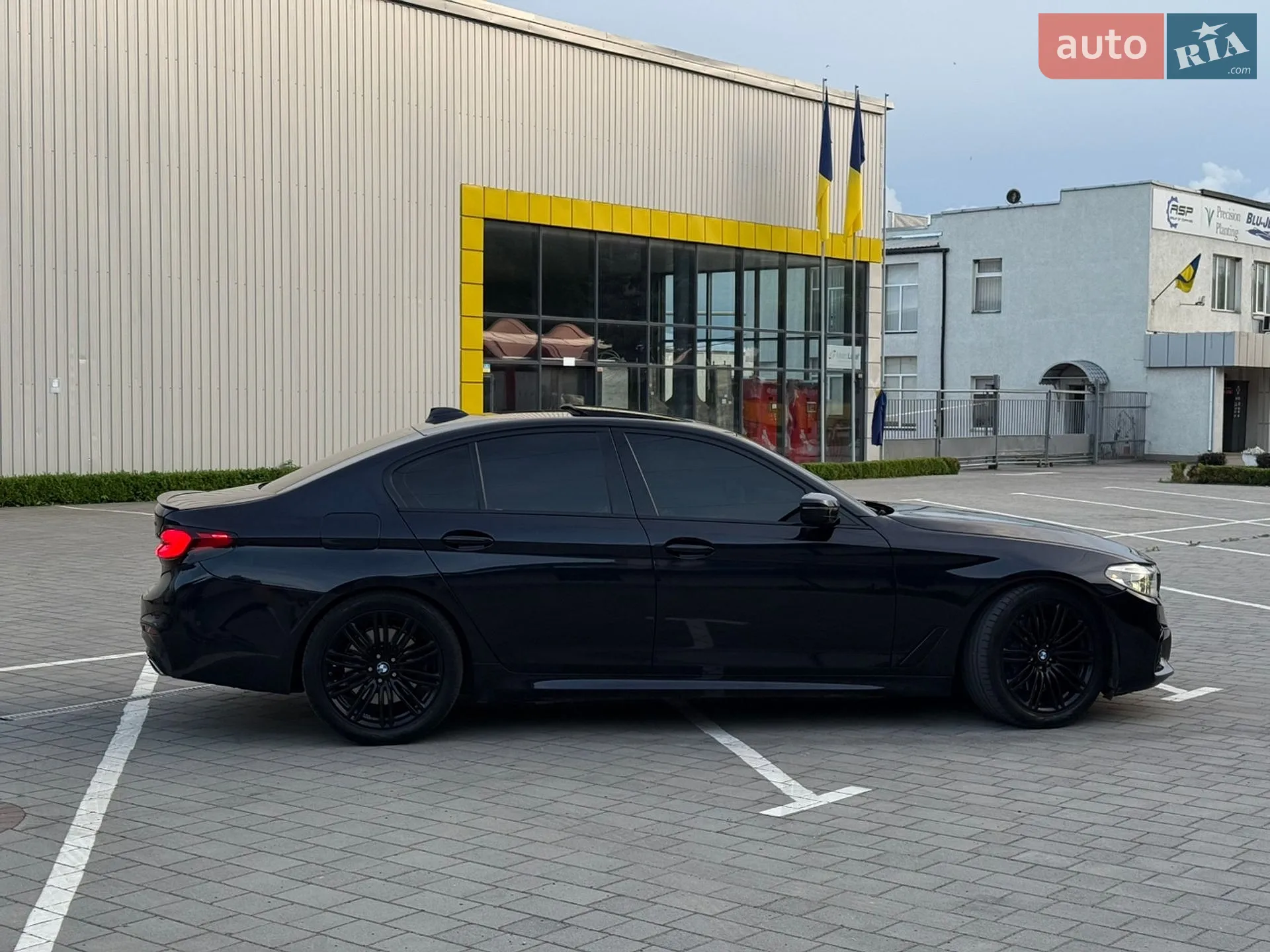 2017 BMW 5er - мініатюра 4