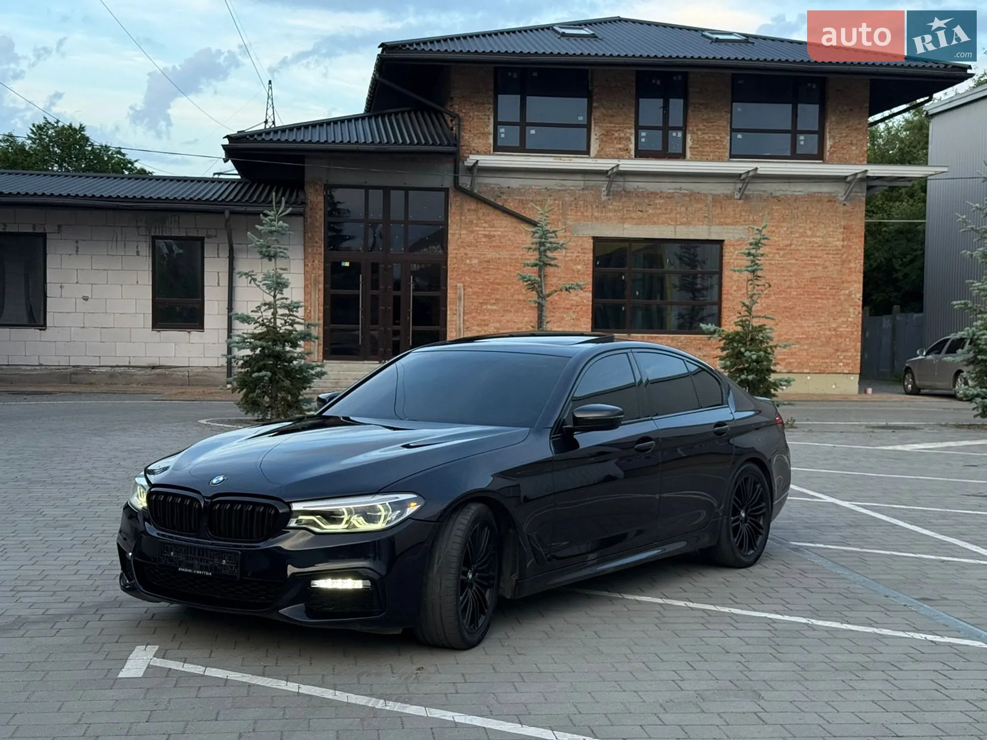 2017 BMW 5er - мініатюра 10