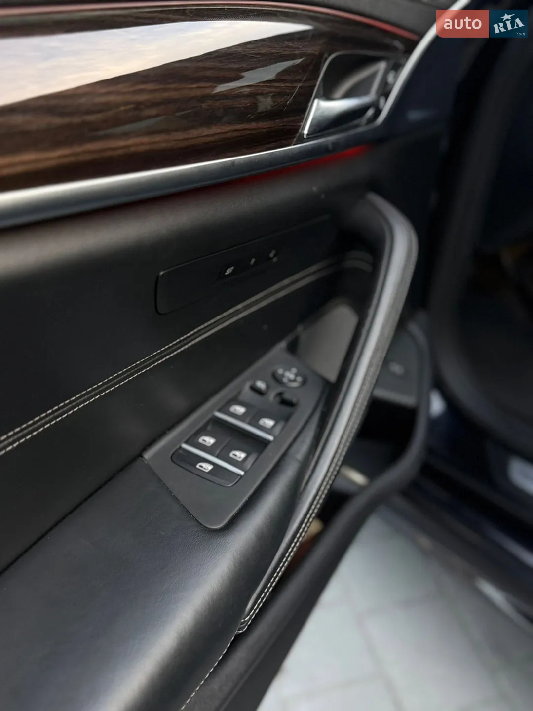2017 BMW 5er - мініатюра 21