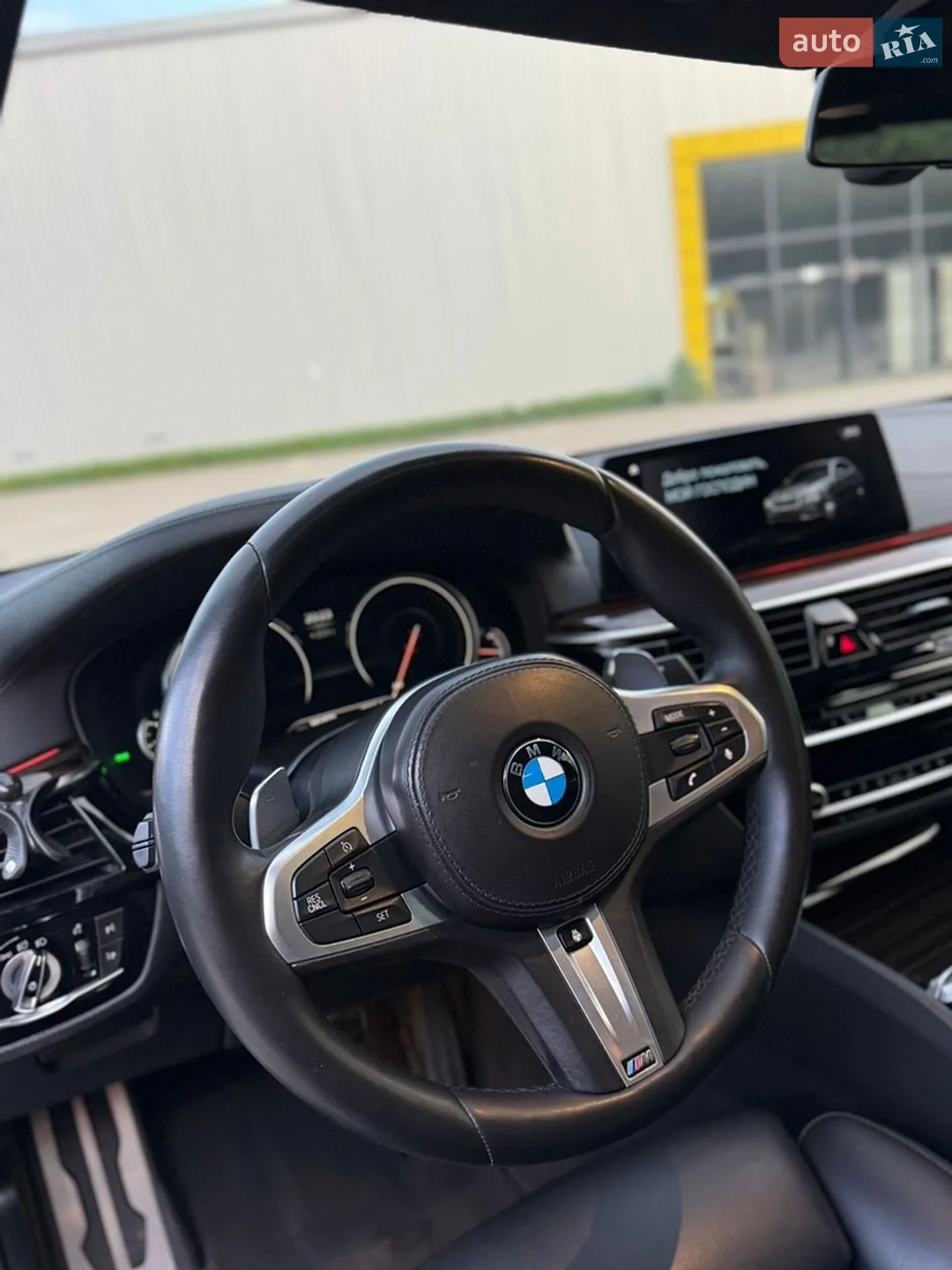 2017 BMW 5er - мініатюра 25