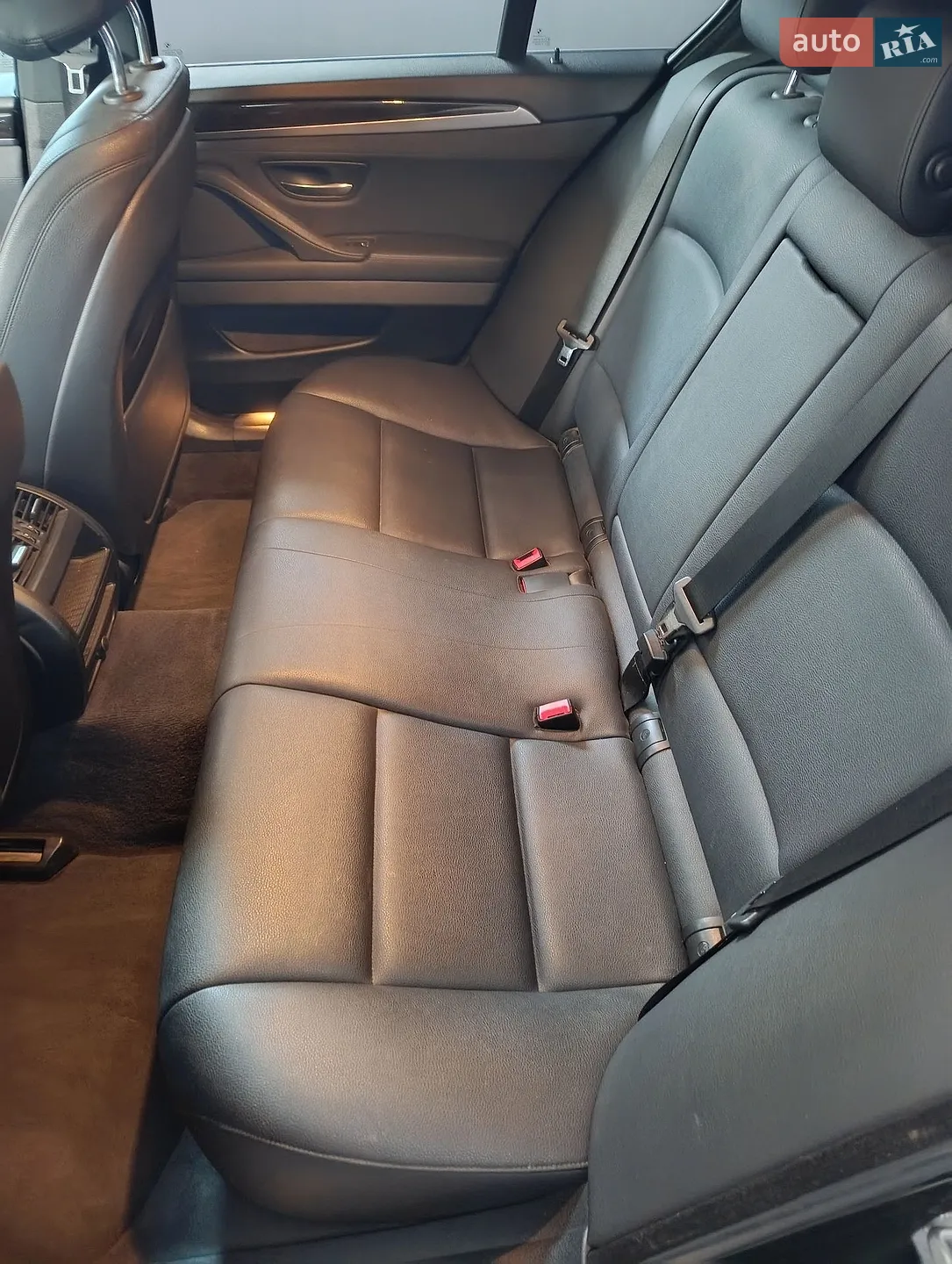 2013 BMW 5er - мініатюра 8