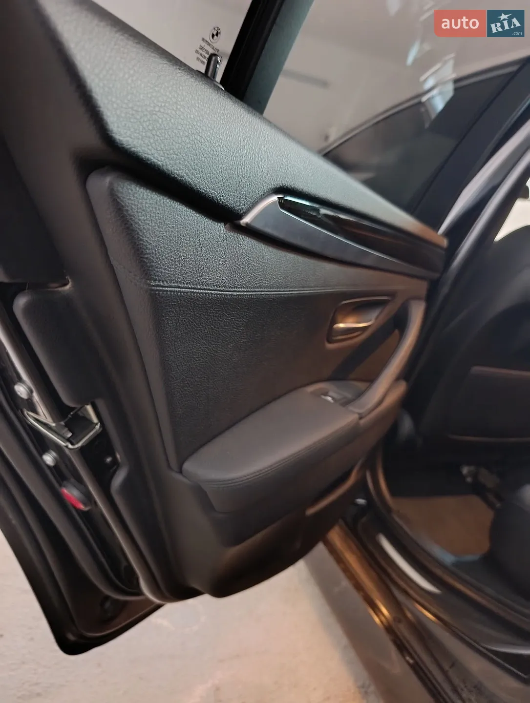 2013 BMW 5er - мініатюра 9