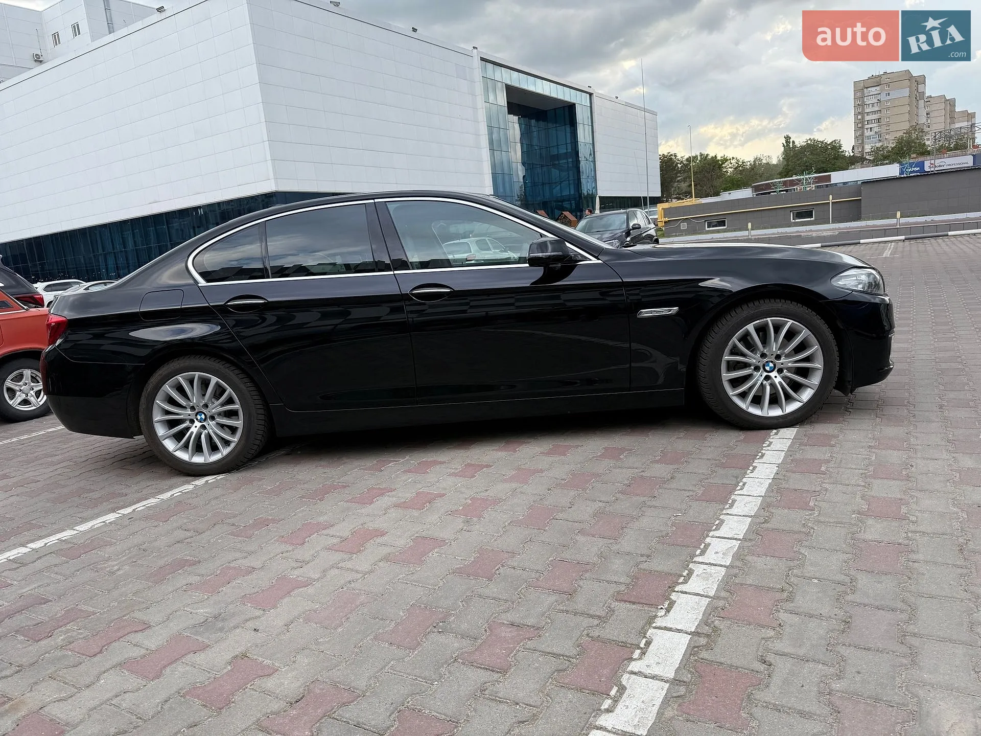 2013 BMW 5er - мініатюра 4